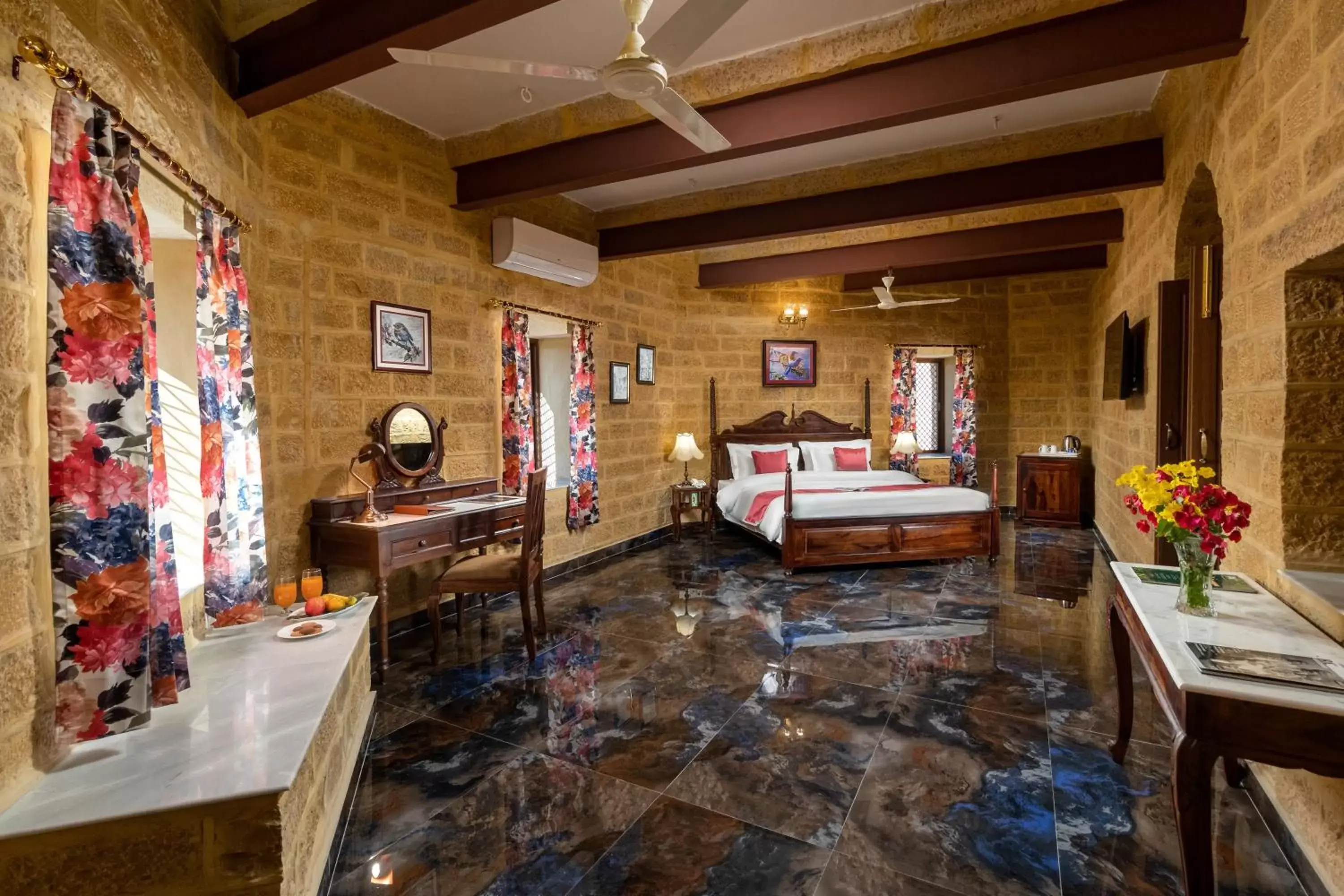 Suite in WelcomHeritage Mohangarh Fort Suite in WelcomHeritage Mohangarh Fort
