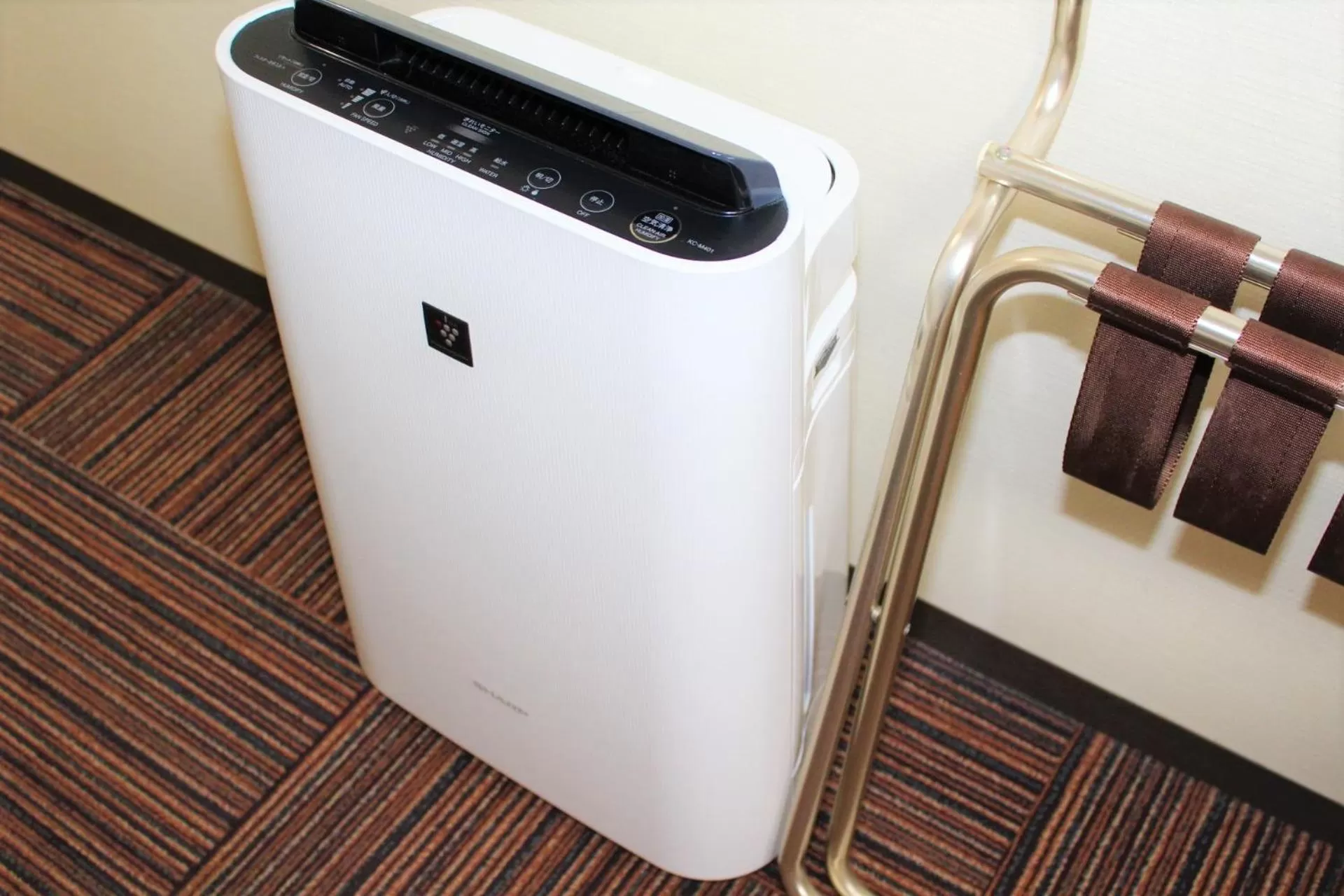 Photo of the whole room in Hotel Hokke Club Sapporo