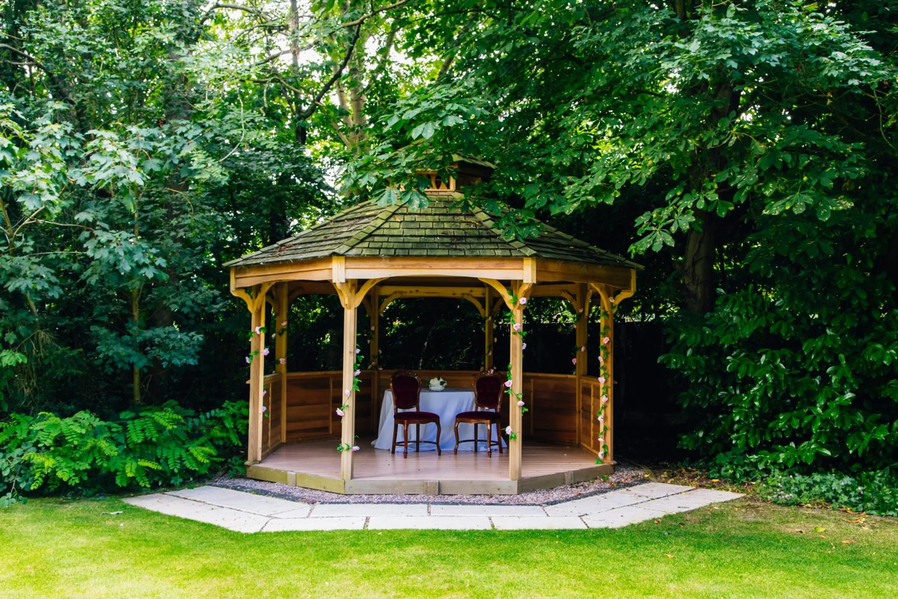Property building in Old Rectory House, Redditch