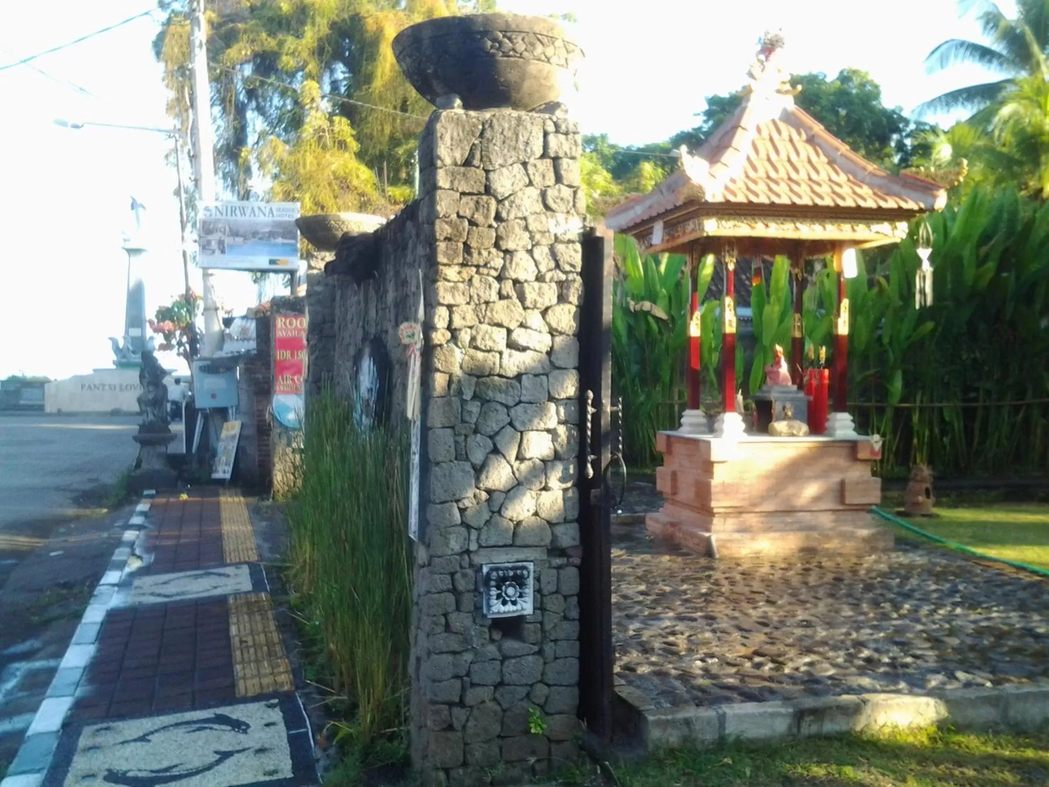 Nirwana Sea Side Cottages