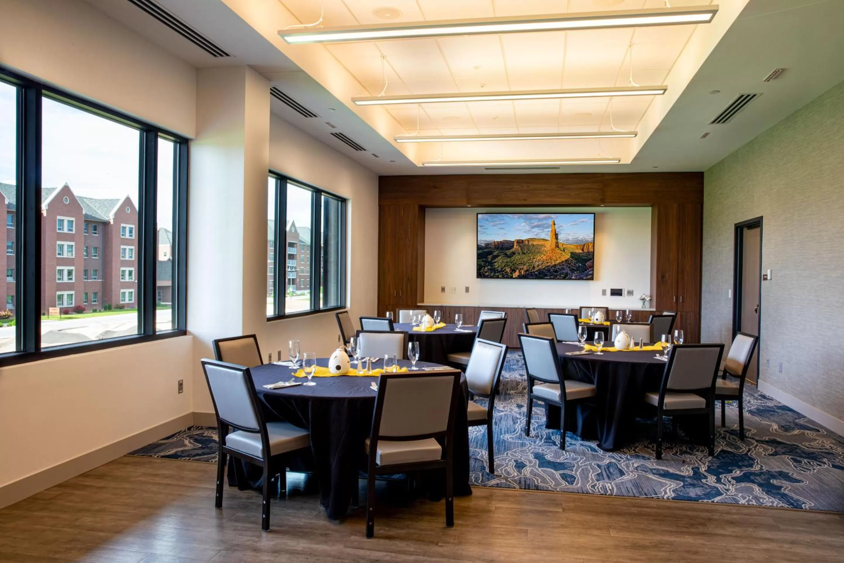 Meeting/conference room in Hotel Maverick