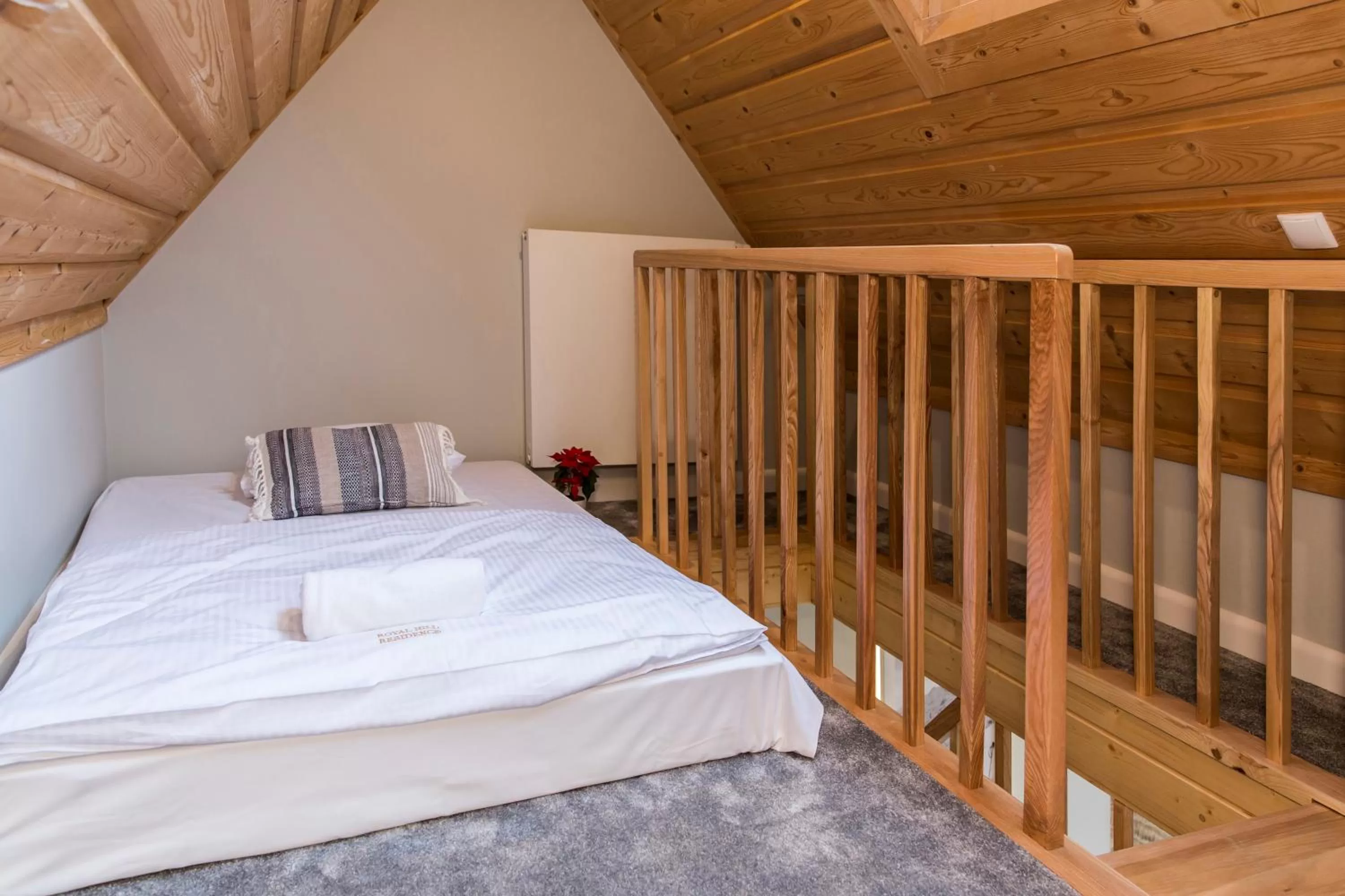 Bed in Royal Hill Residence