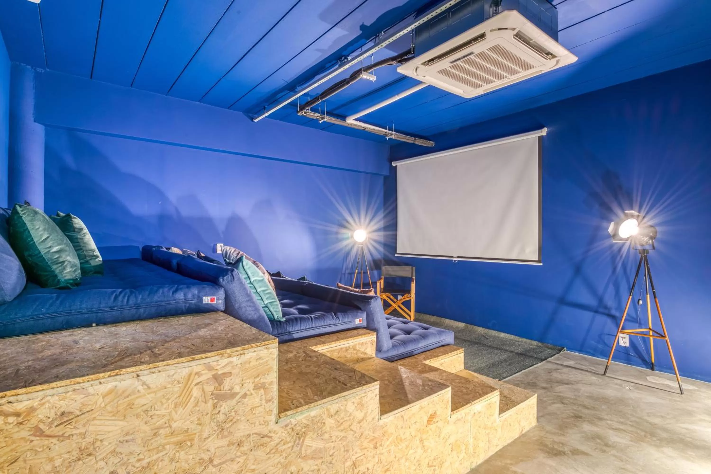 Entertainment in Selina Madalena Sao Paulo