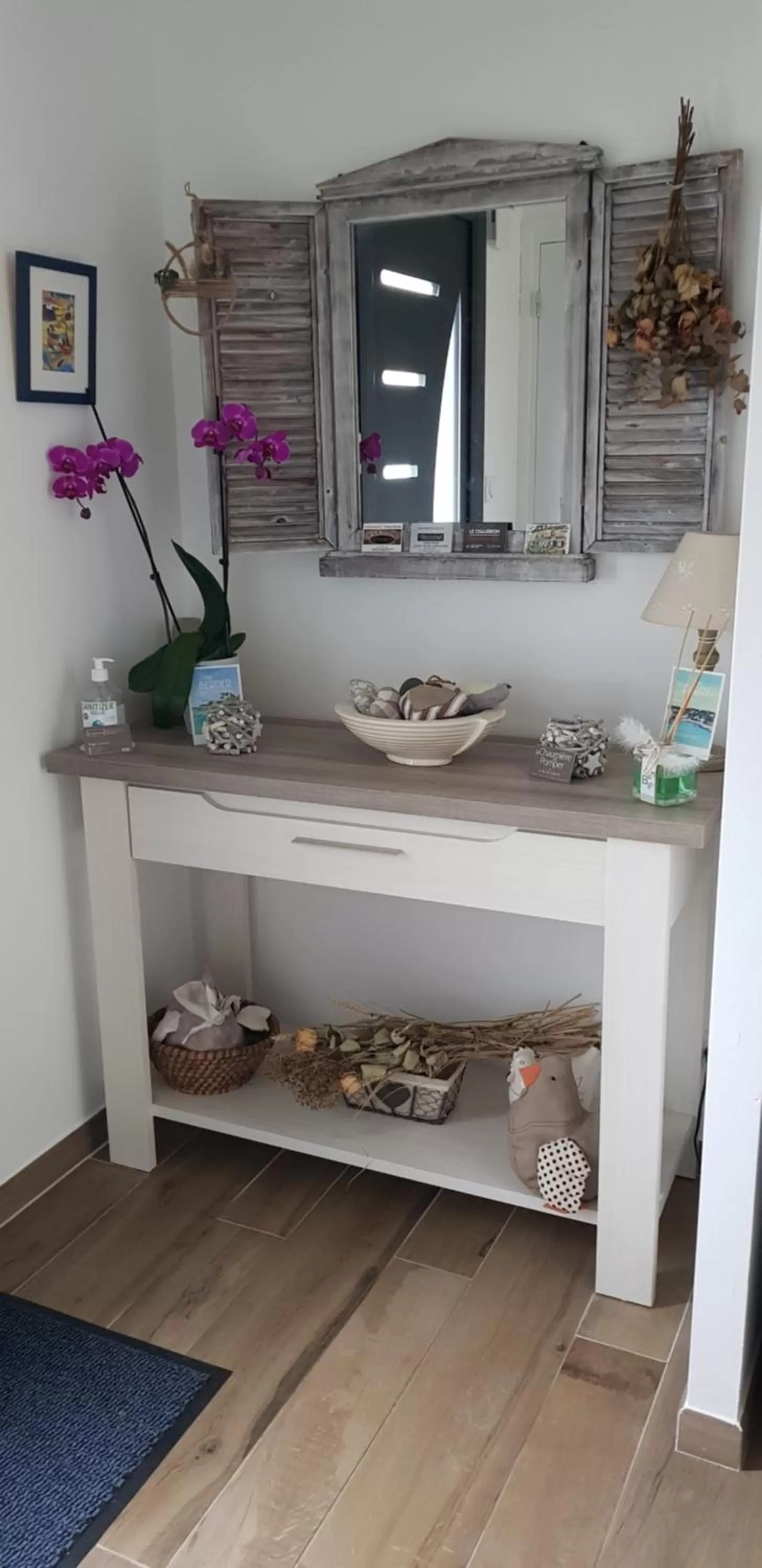 Facade/entrance, Bathroom in Au plaisir d’accueillir