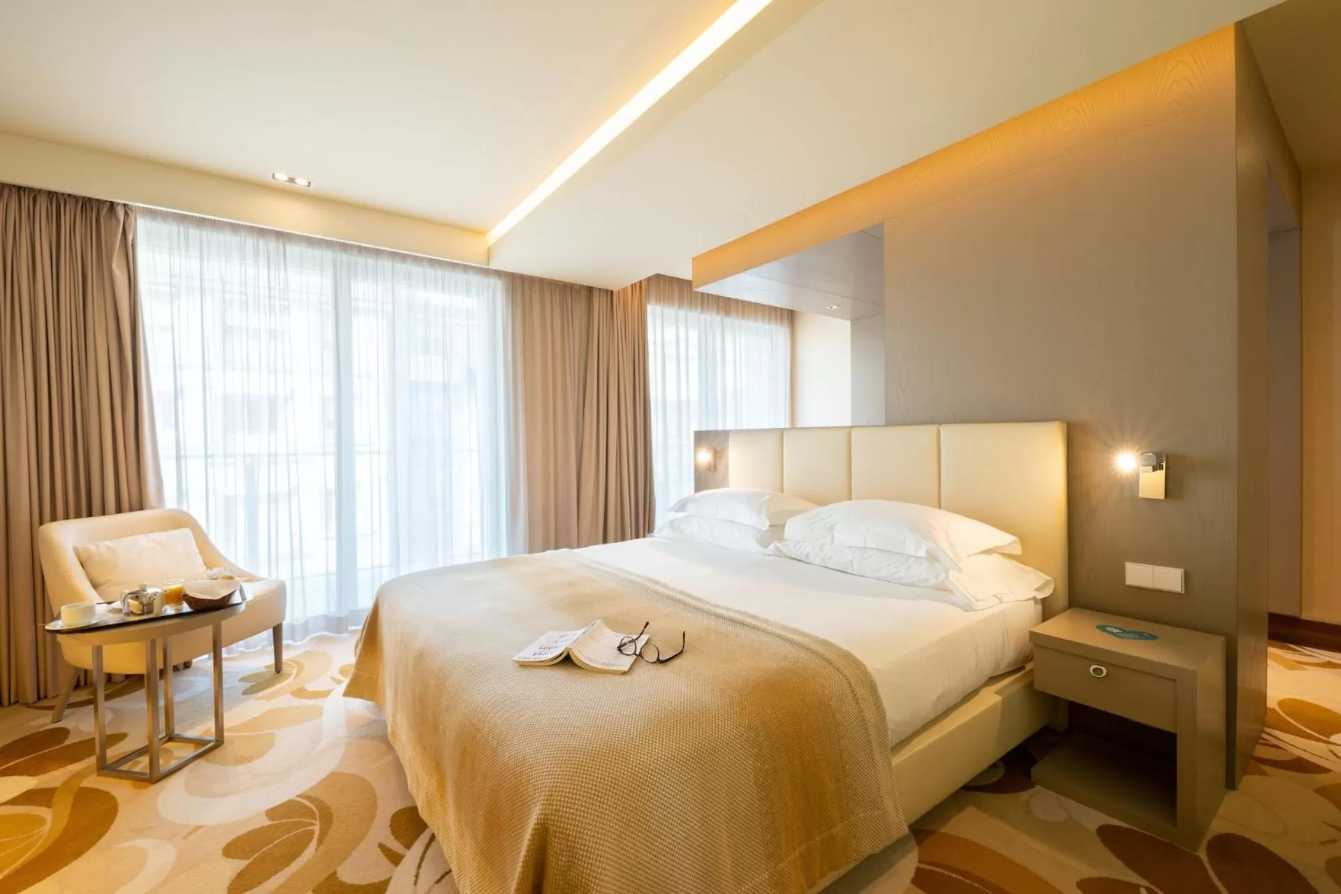 Bedroom, Bed in Smy Lisboa