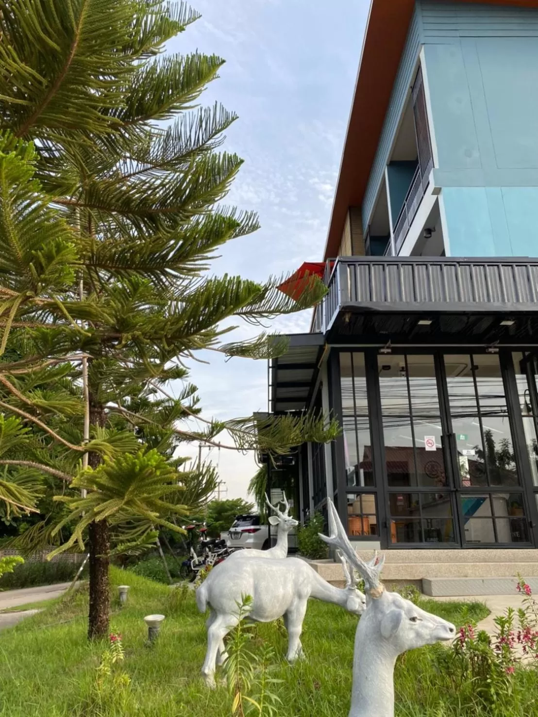 Property building in Mosstel