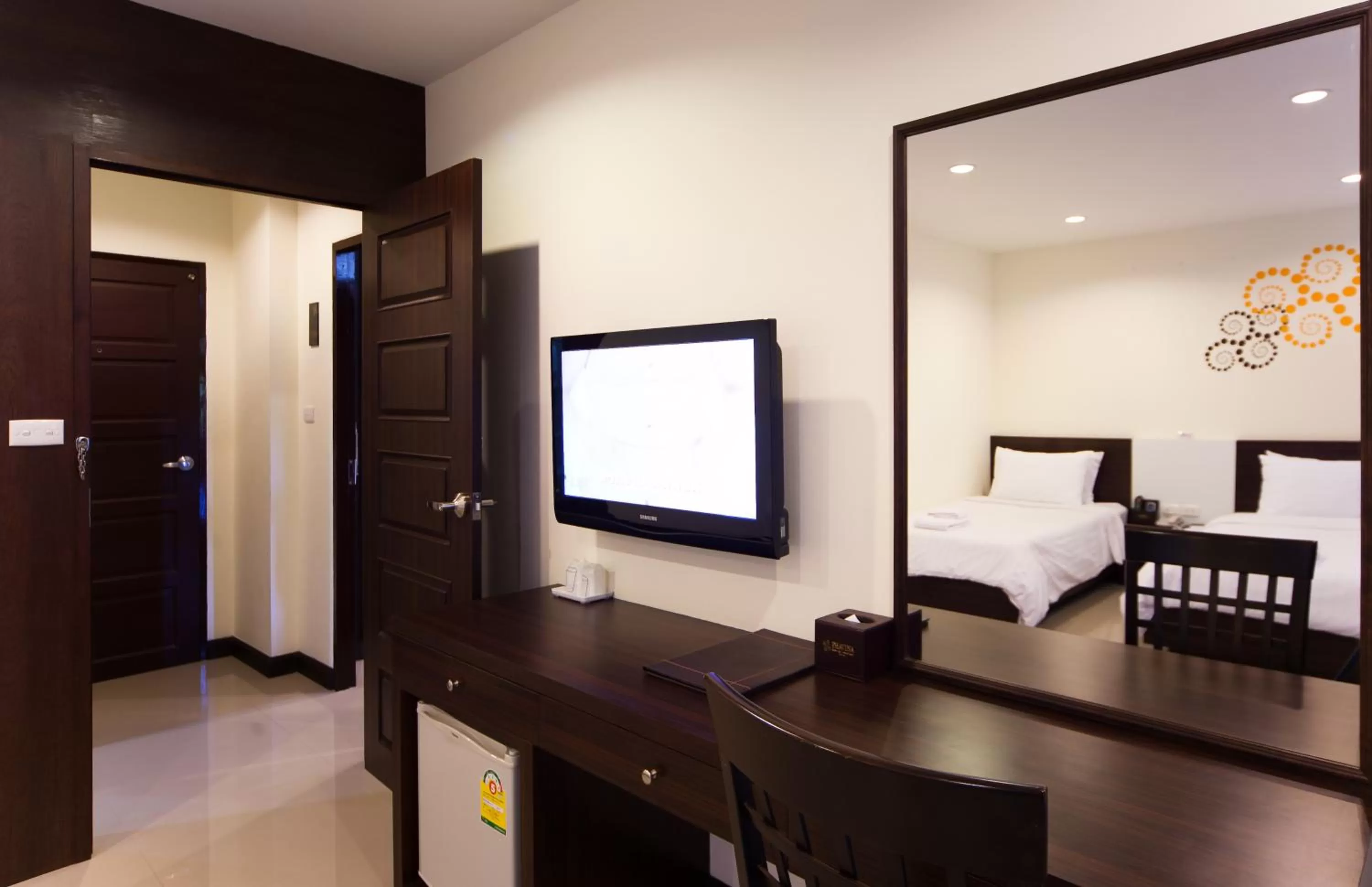 Dining area in Phavina Hotel Rayong SHA Extra Plus