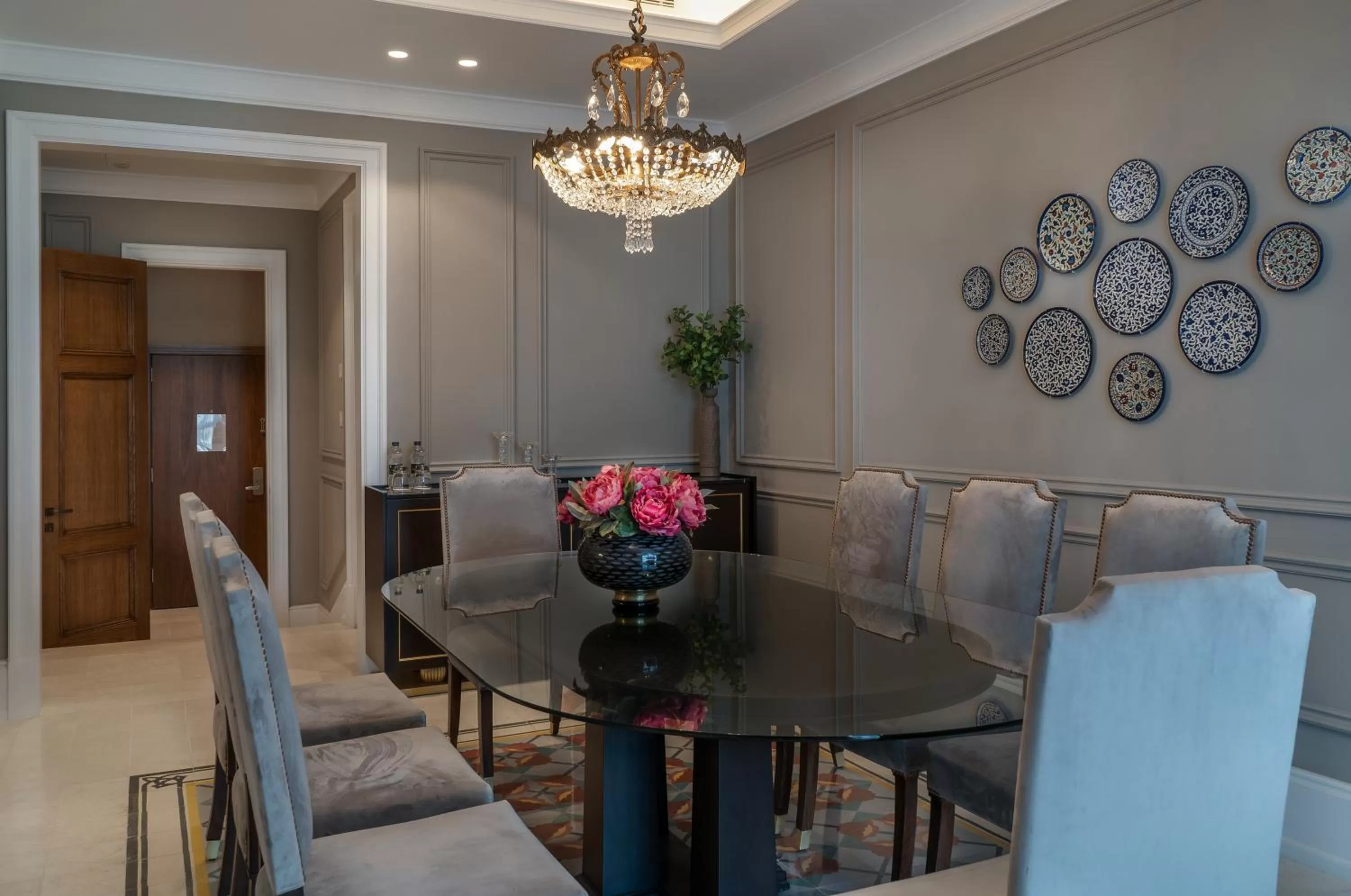 Dining area in Landmark Amman Hotel & Conference Center