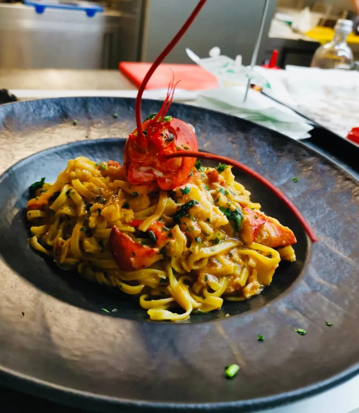 Dinner in Impero Hotel Beauty & Spa - Bike Hotel