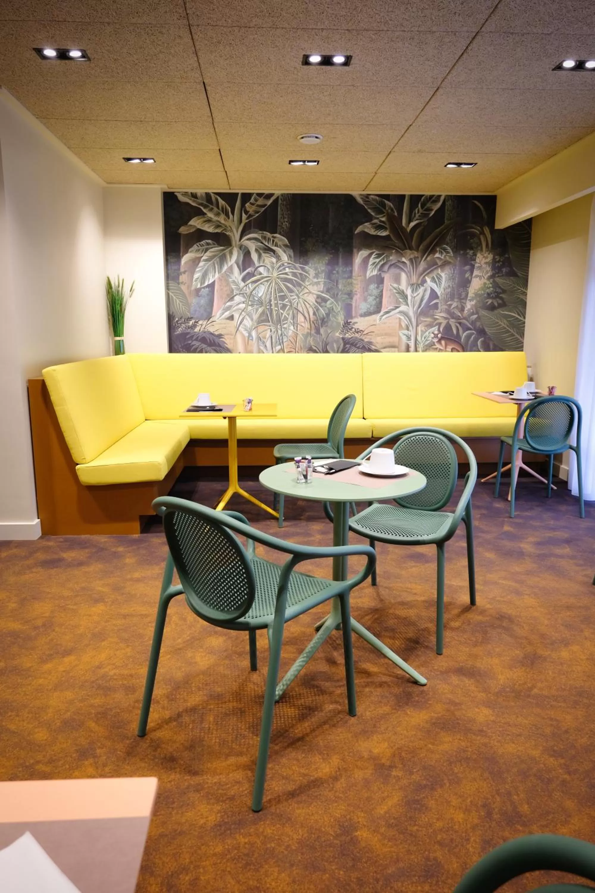 Breakfast in Mercure Perpignan Centre