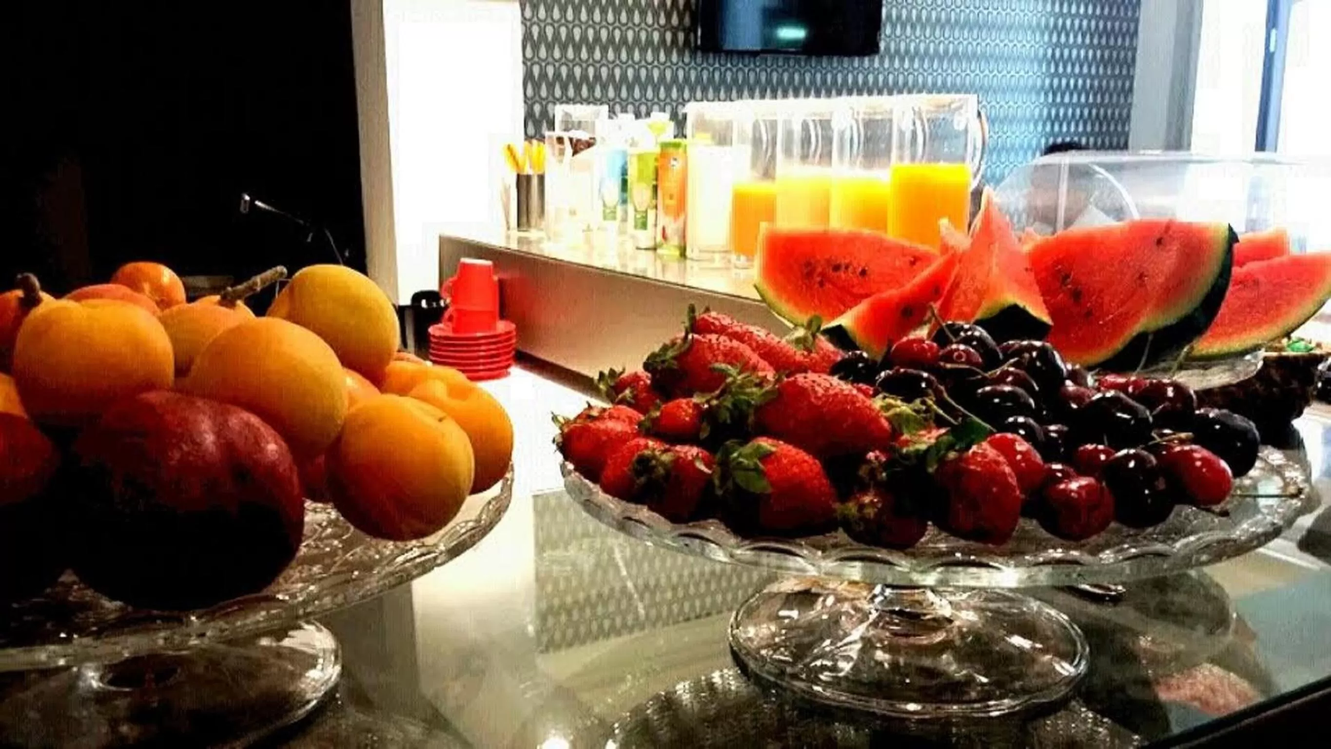 Food close-up in Ottomood Ala Ovest Catania Centro