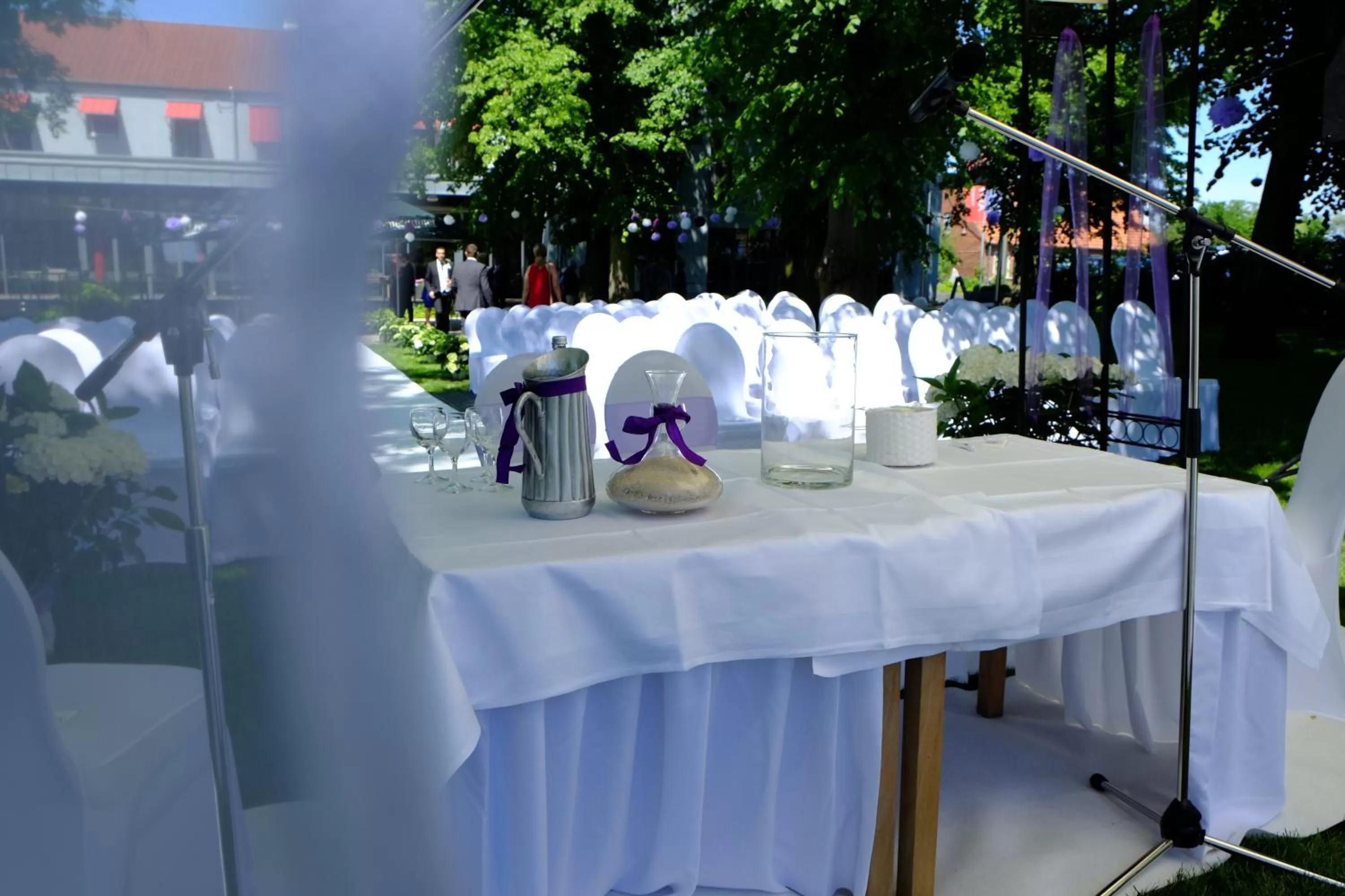 Banquet/Function facilities in ARTHOTEL Kiebitzberg