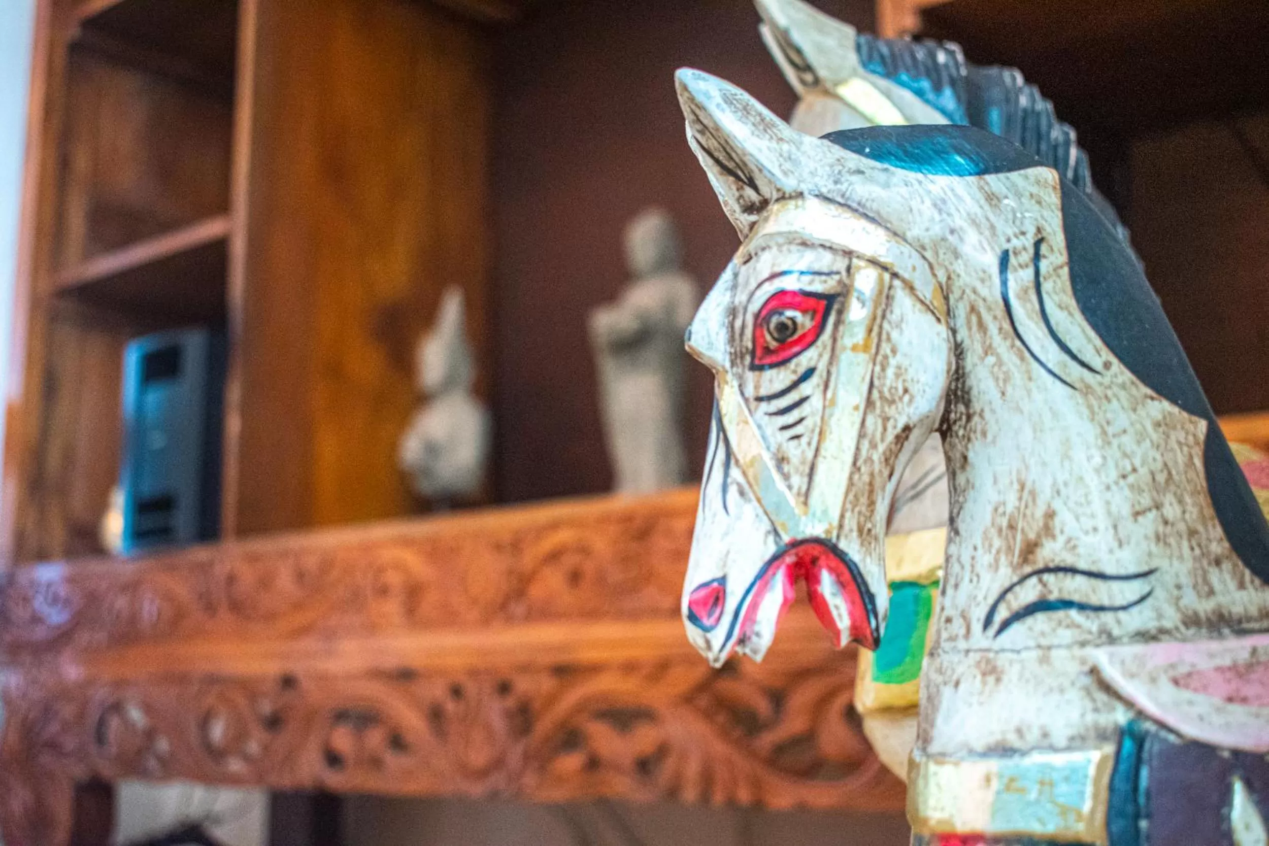 Living room in Hotel Aguamarina Boutique