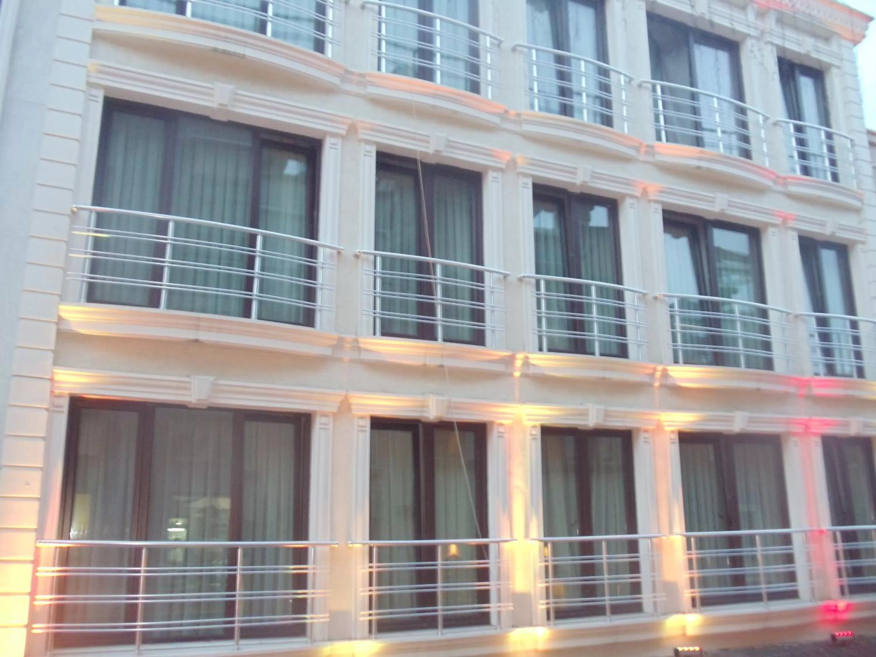 View (from property/room) in Ares Hotel