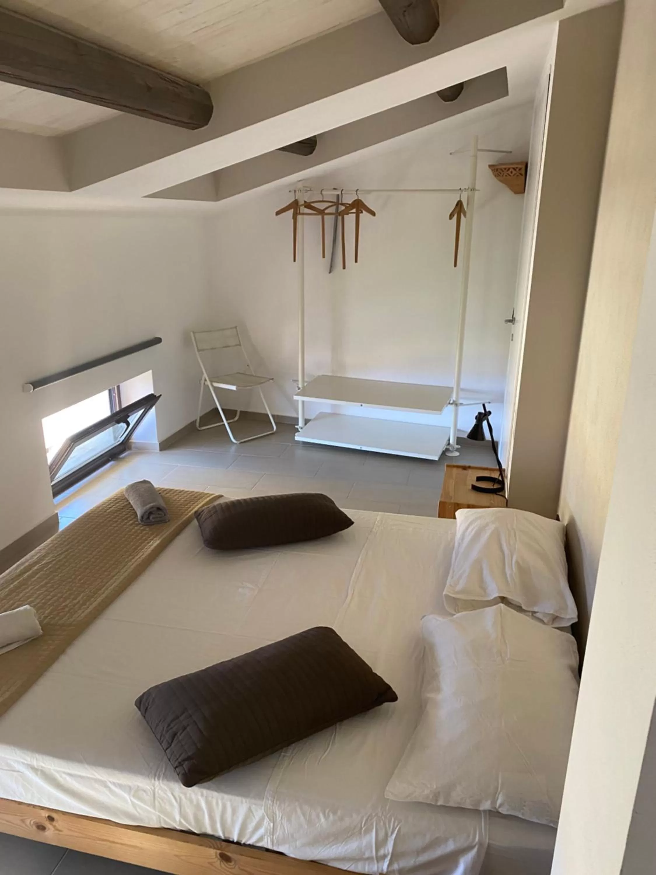 Bedroom in Il Miglio in Più