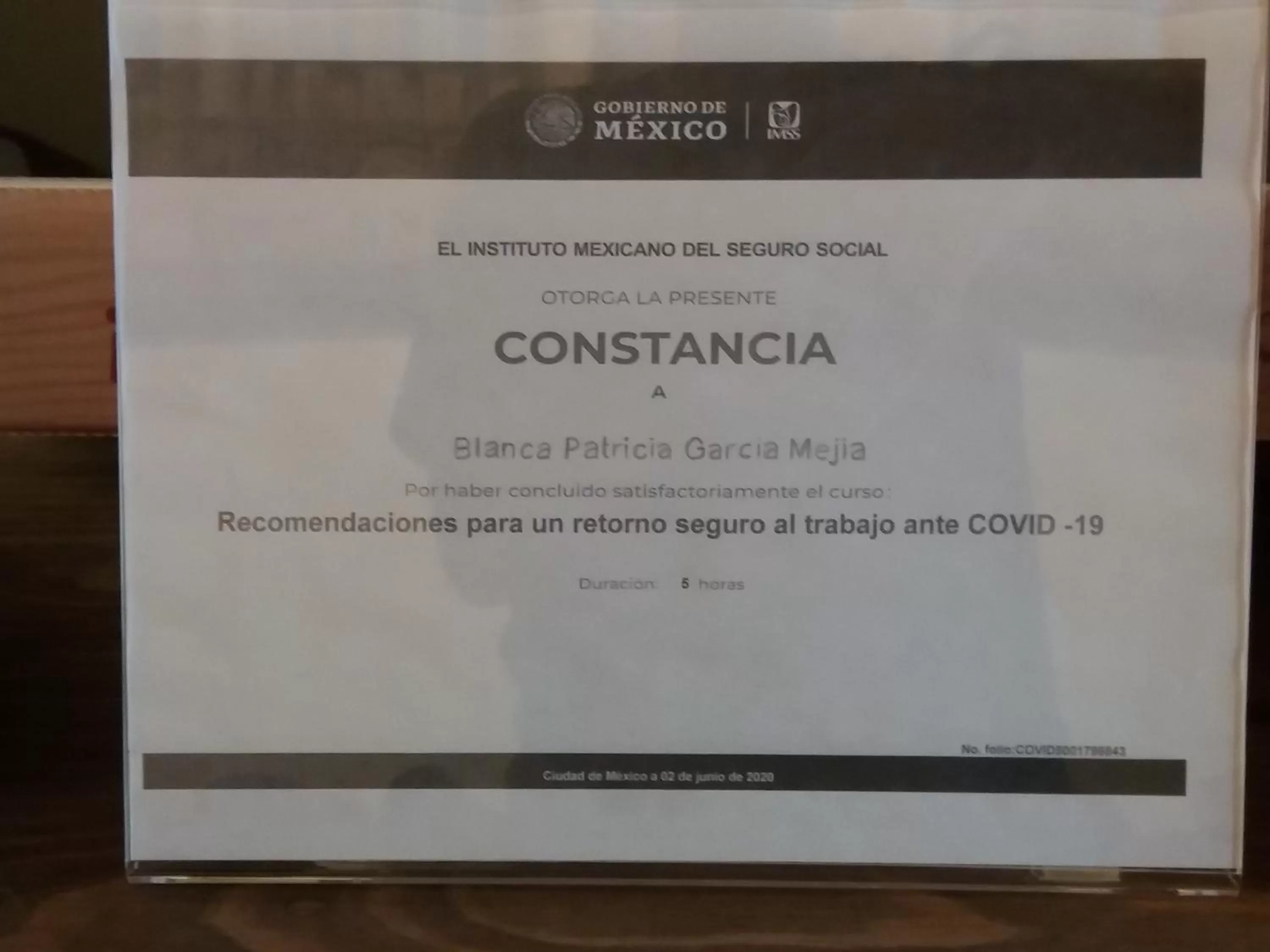 Property building in Hotel Posada de la Condesa