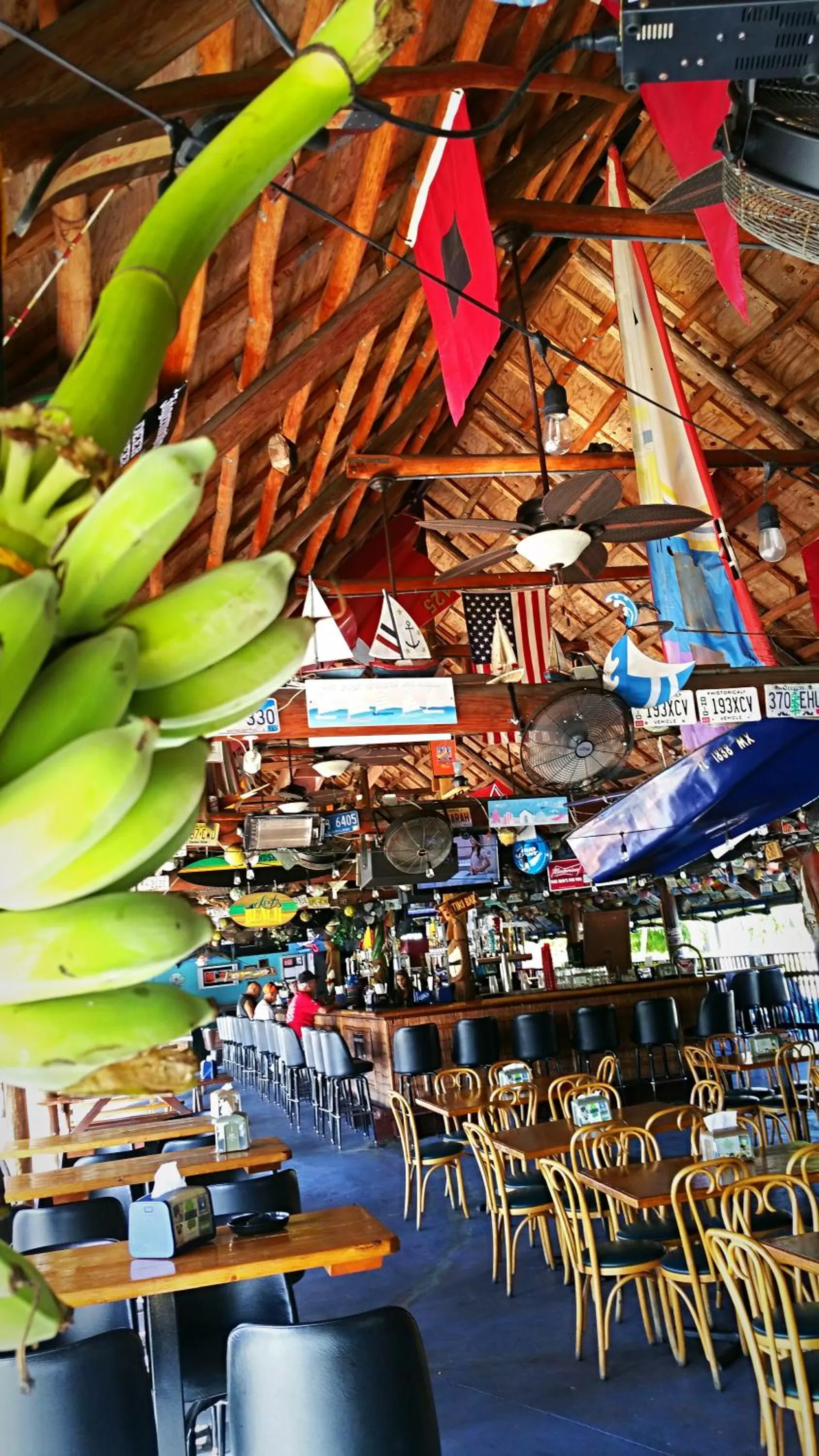 Lounge or bar in Dolphin Key Resort - Cape Coral