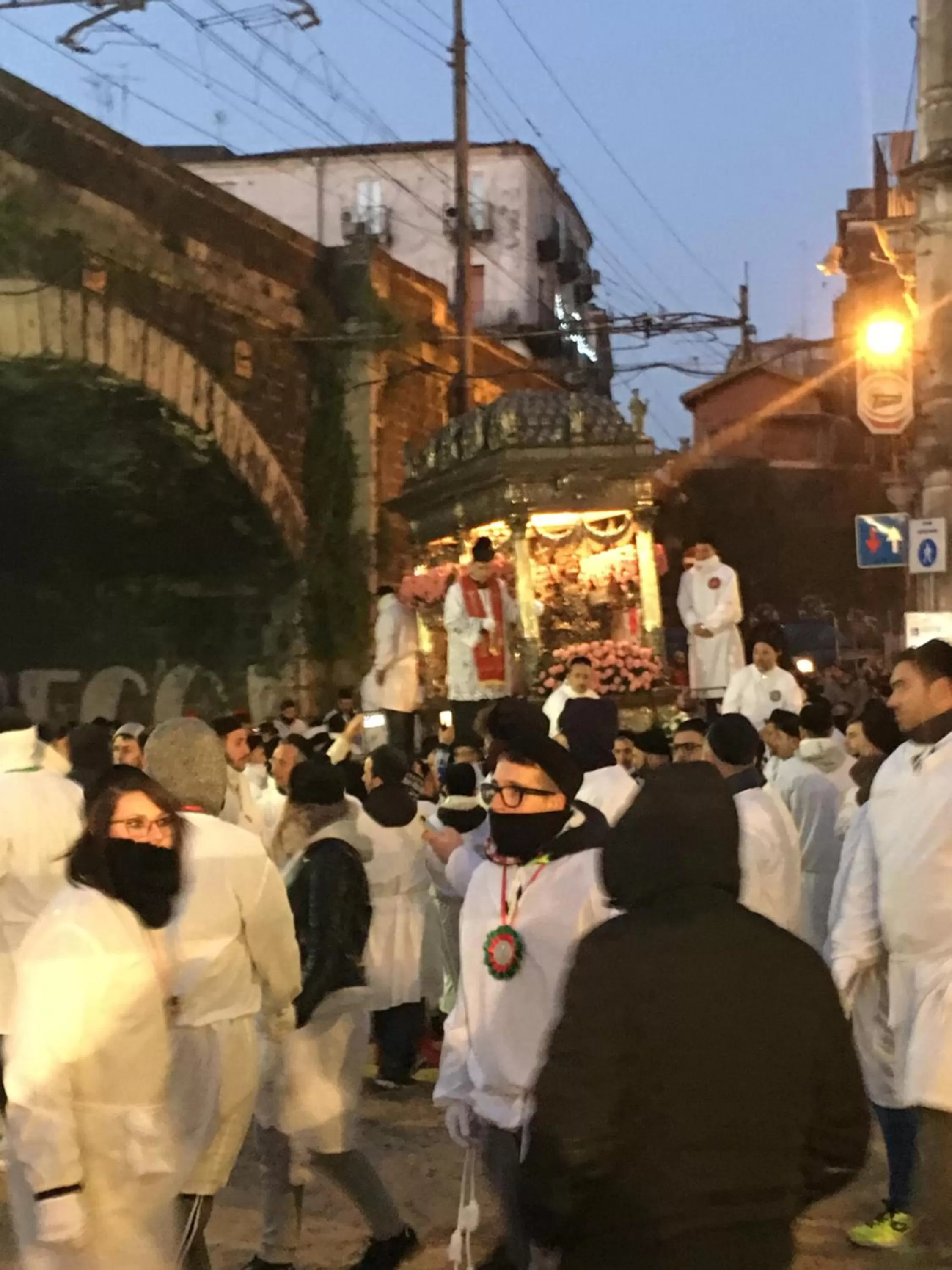 Area and facilities in Duca di Uzeda Bed and Breakfast