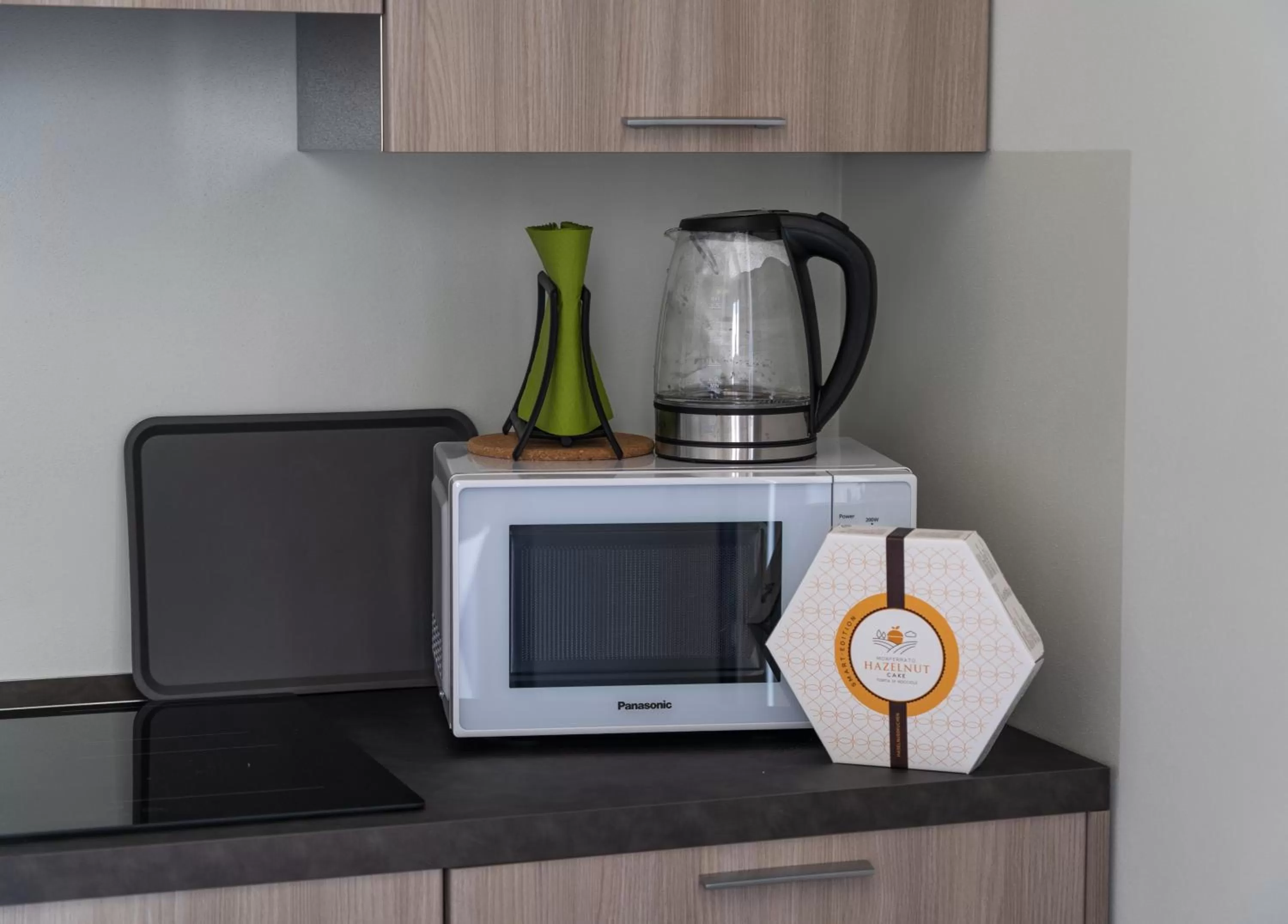 Coffee/tea facilities in B & Bike di Ristorante Italia