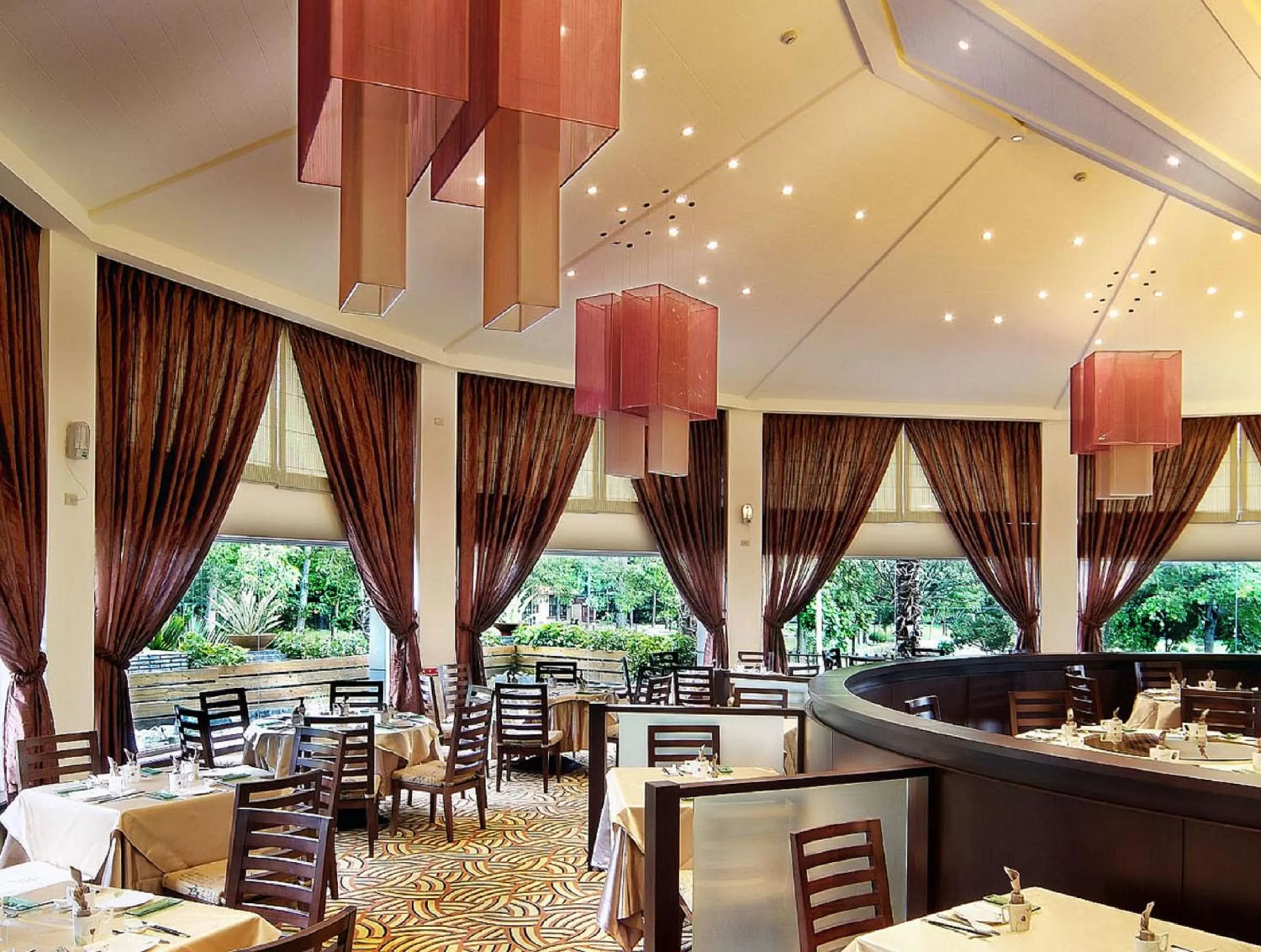 Restaurant/places to eat in Lakeshore Hotel Hsinchu