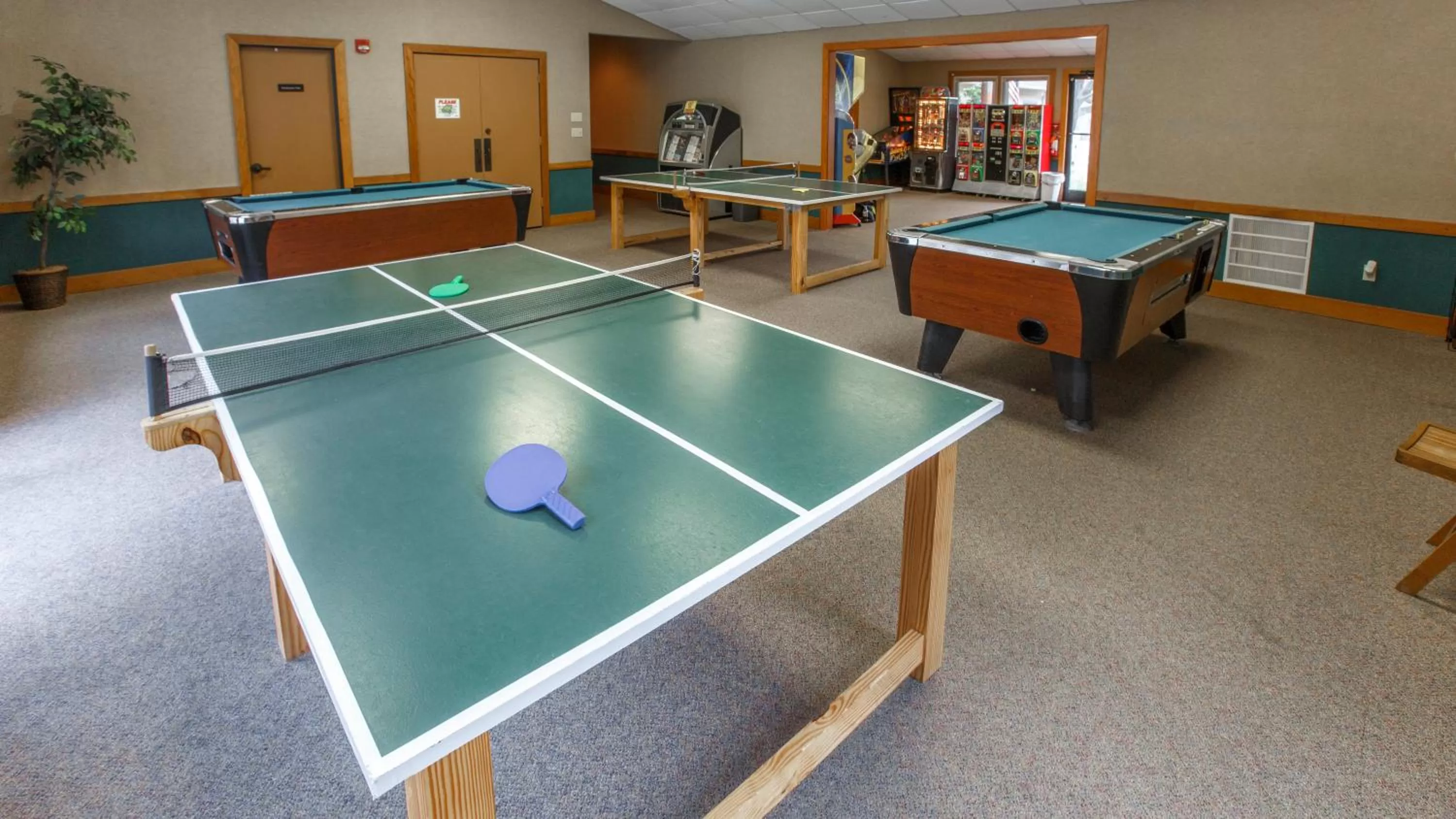 Billiard in Fairway Forest