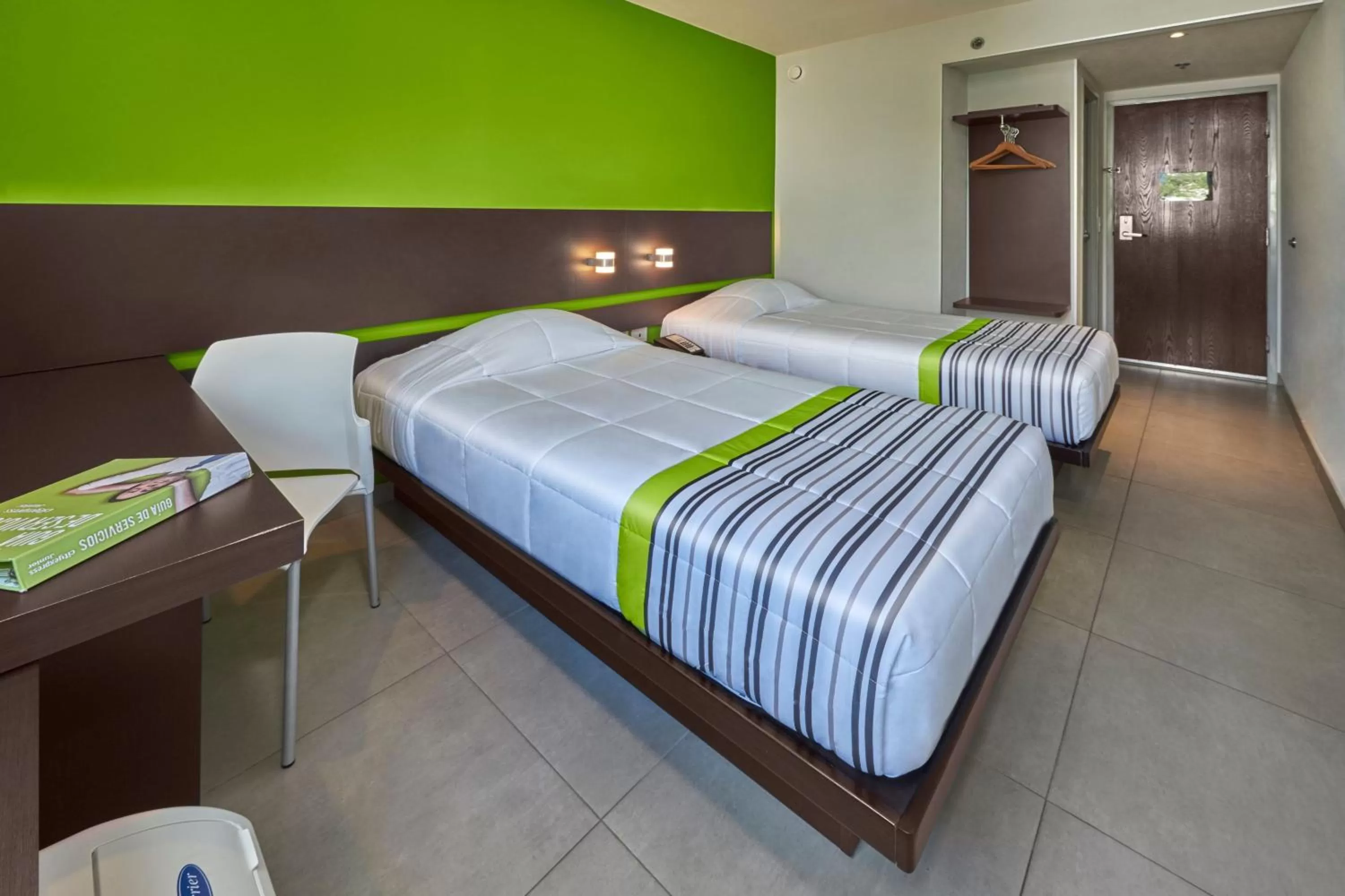Bedroom, Bed in City Express Junior by Marriott Villahermosa