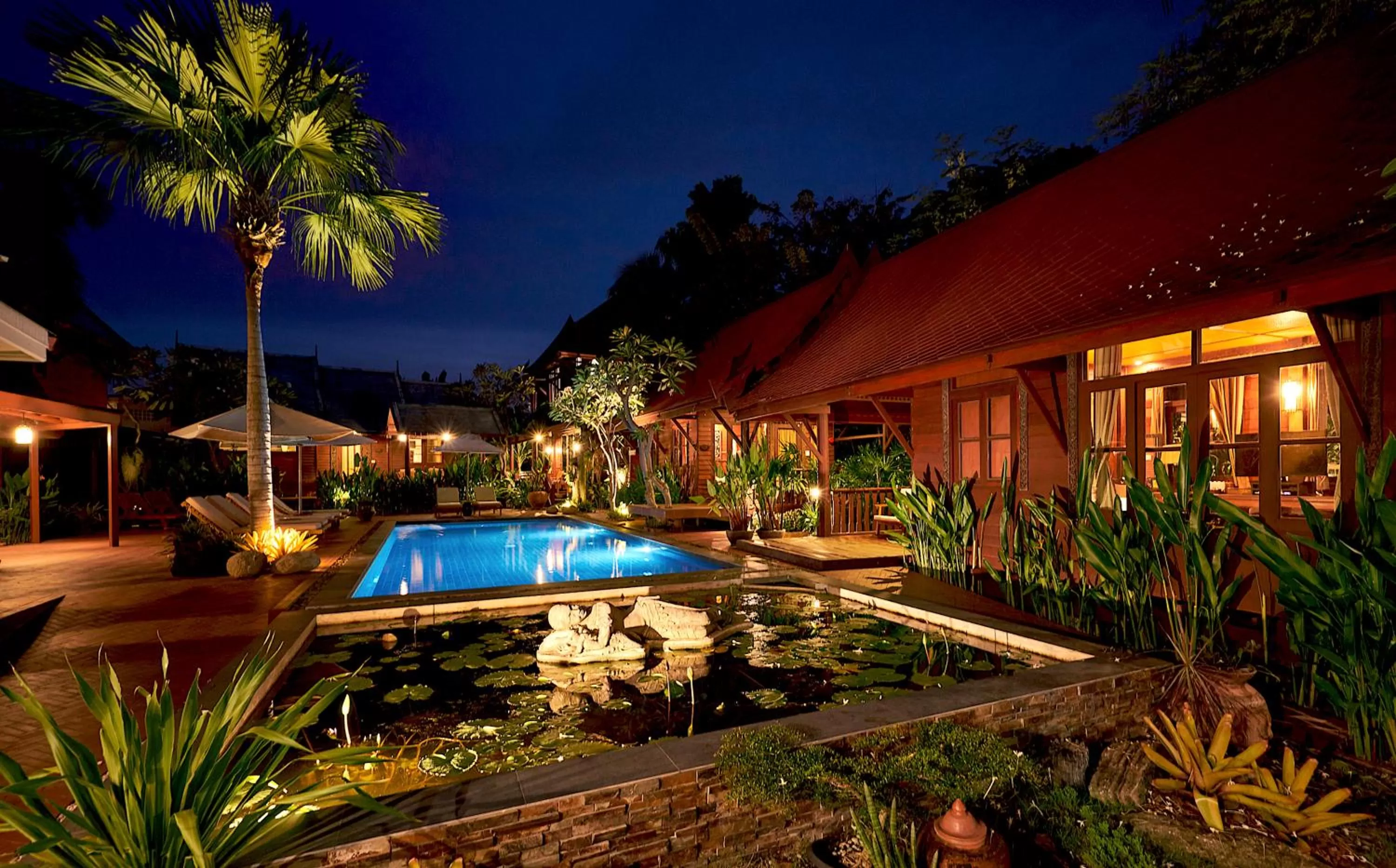 Ruenkanok Thaihouse Resort