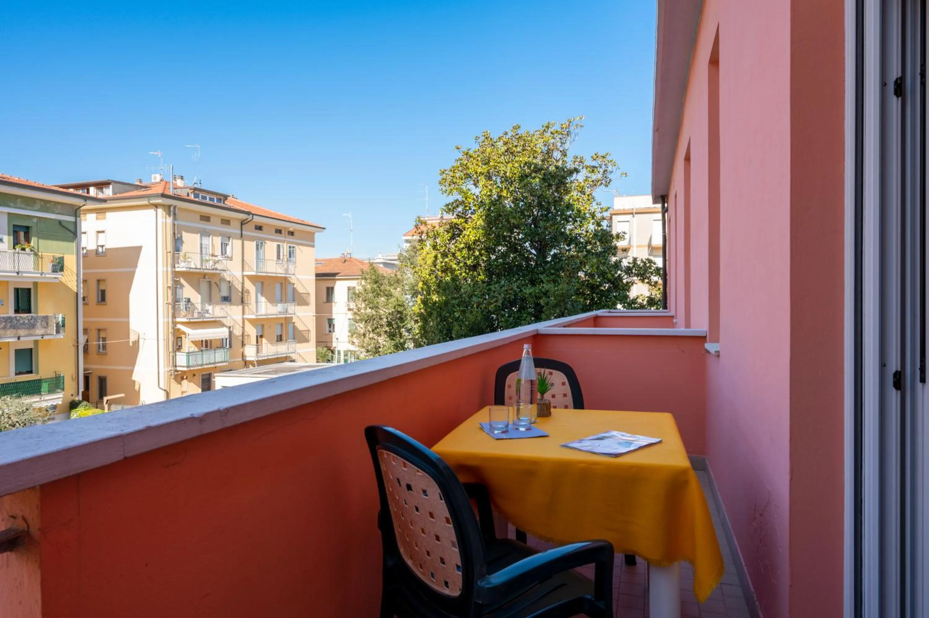 View (from property/room) in Amadei Hotel Blumen