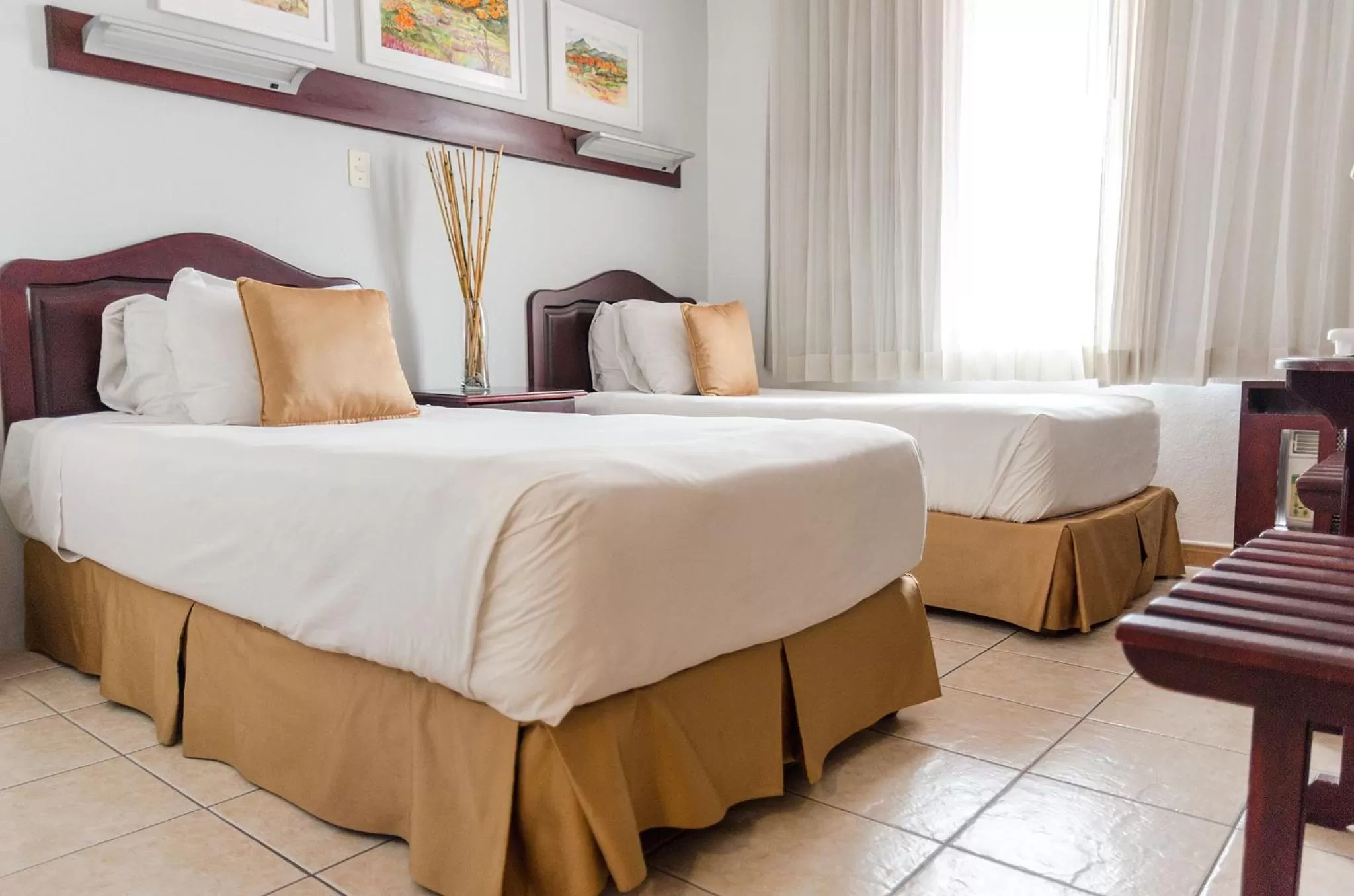 Bedroom, Bed in La Sabana Hotel Suites Apartments