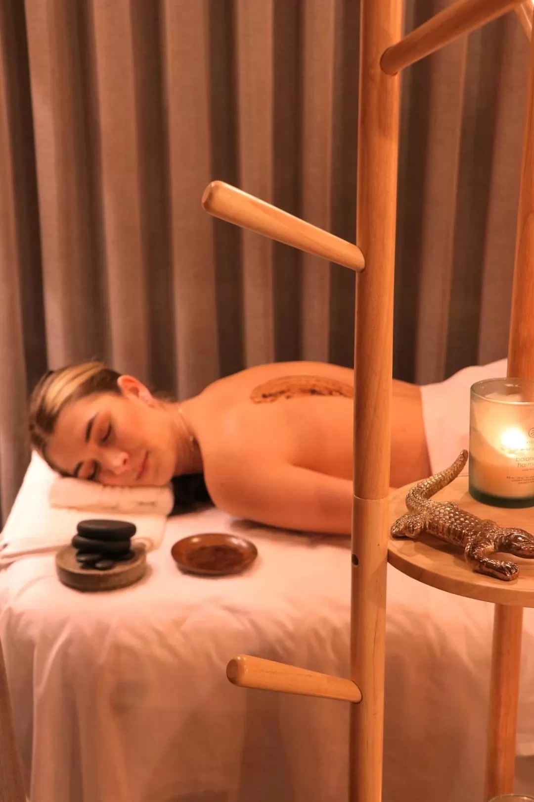 Spa and wellness centre/facilities in Celestino Boutique Hotel & Spa