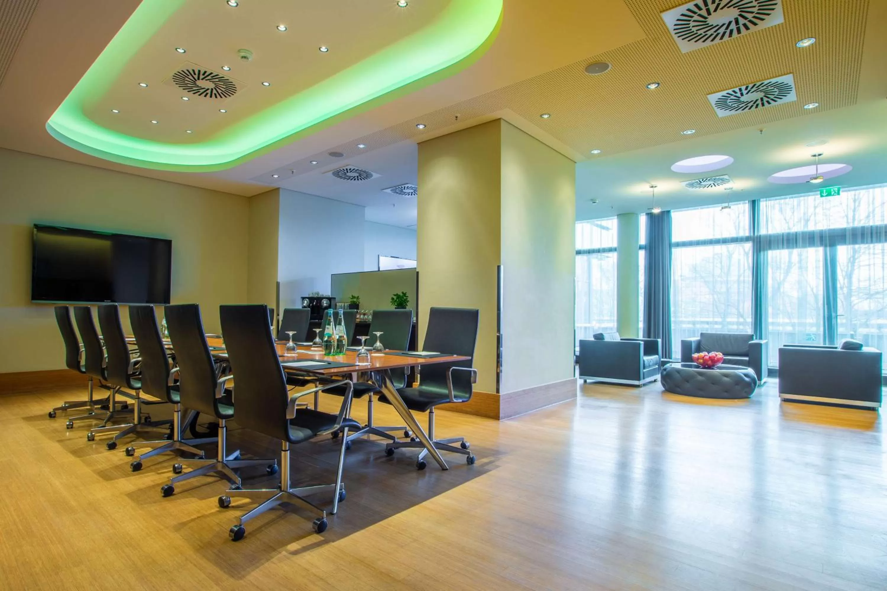 Business facilities in Radisson Blu Hotel, Hamburg