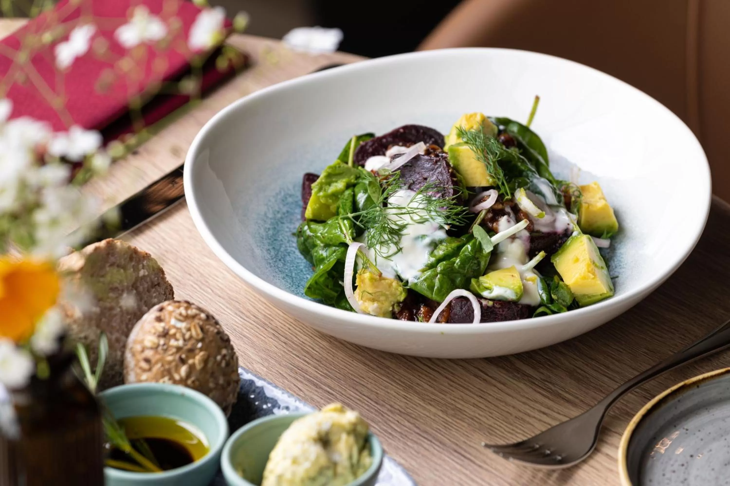 Restaurant/places to eat in Residence Inn by Marriott Slough