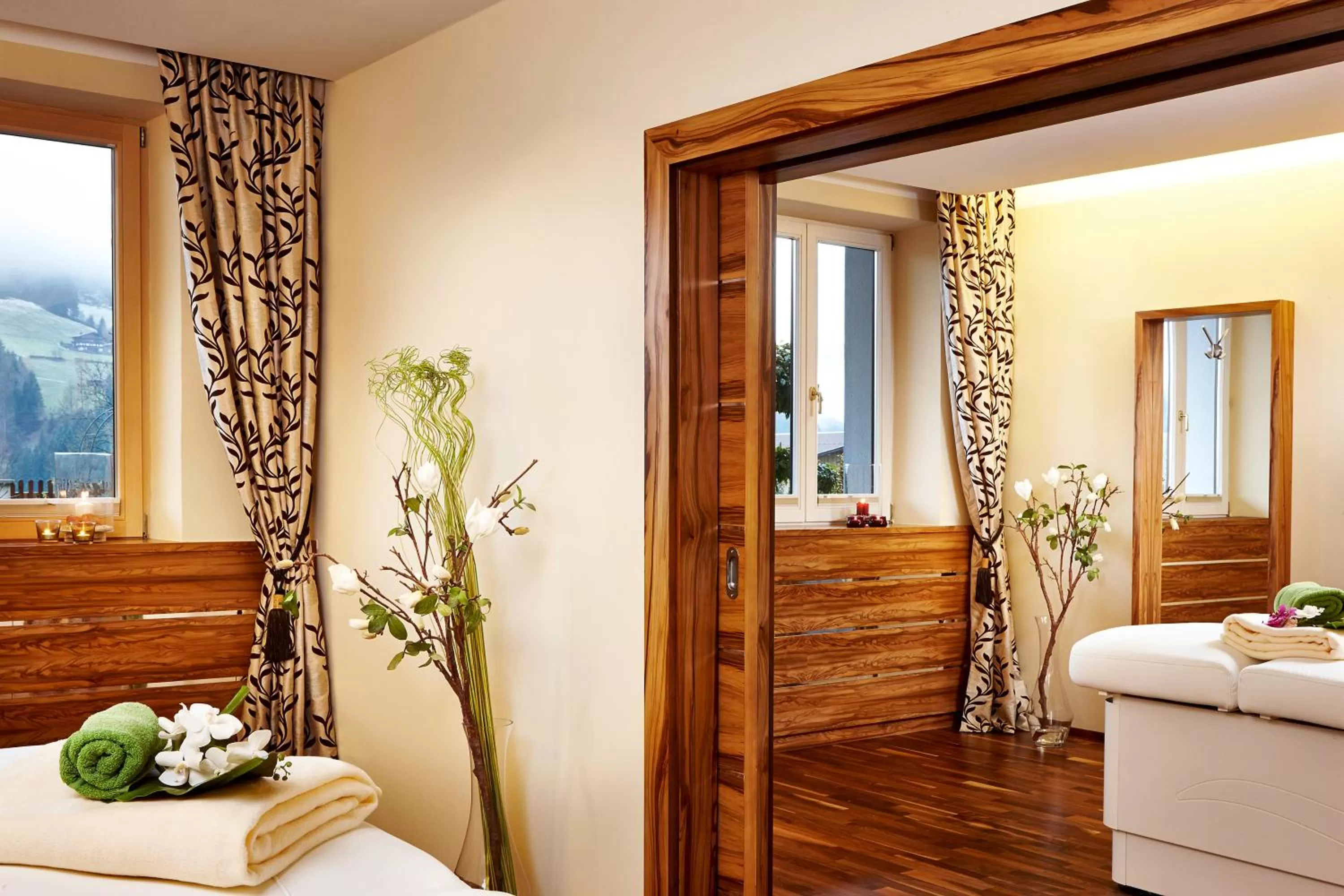 Spa and wellness centre/facilities, Bathroom in Natur & Spa Resort "Der Alpbacherhof" Superior