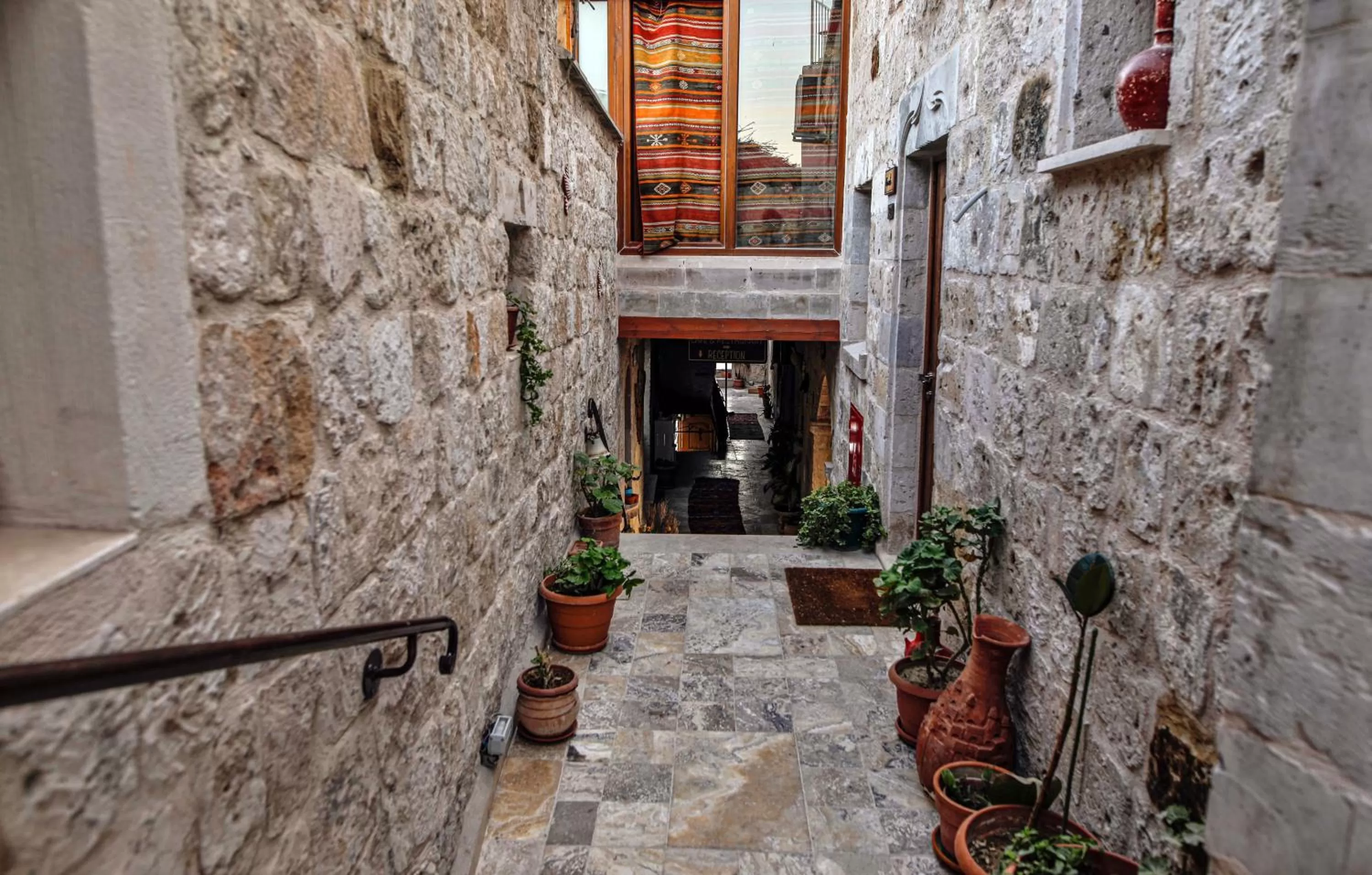 On site in Şah Saray Cave Suites Halal Hotel