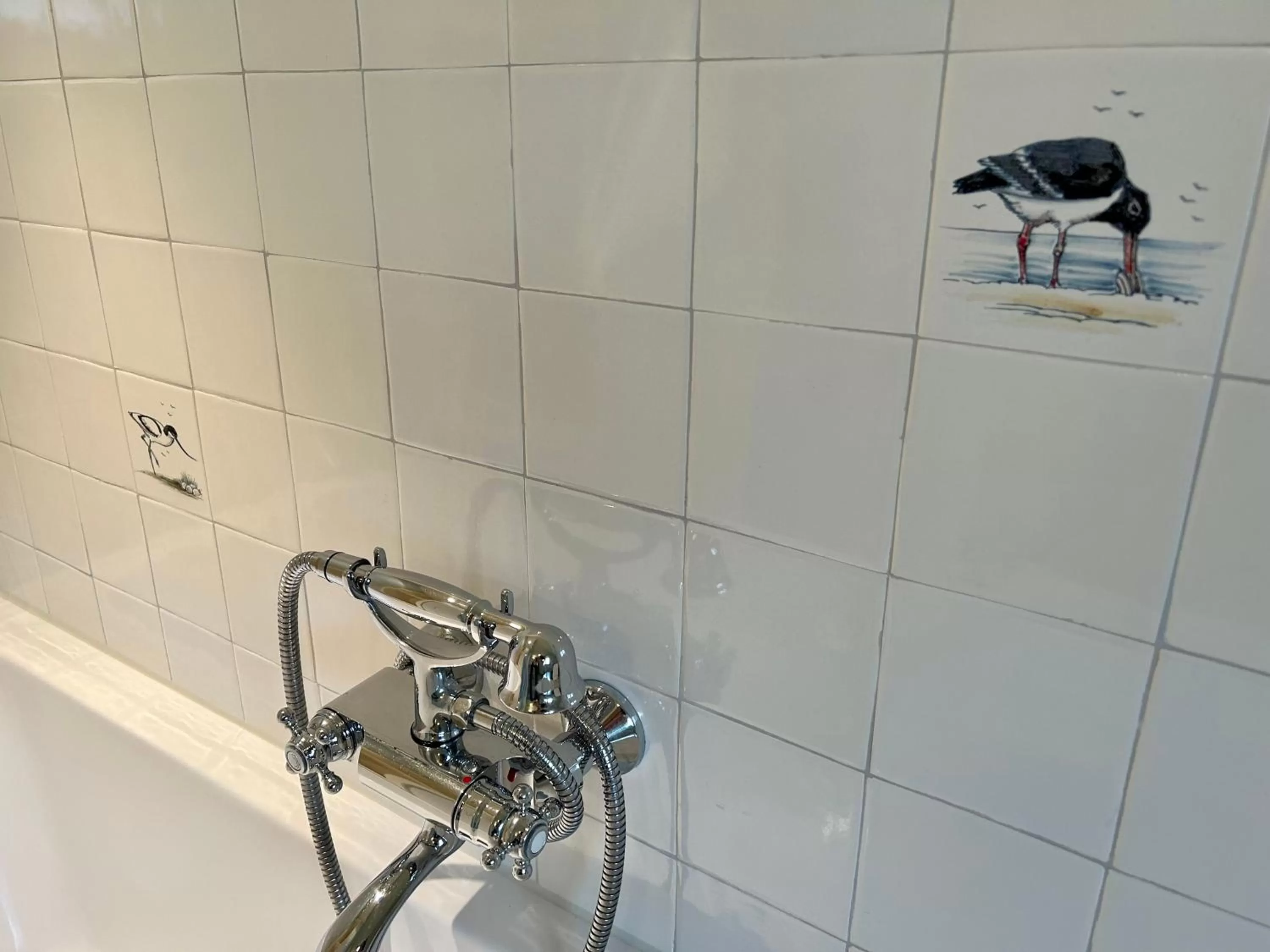 Bathroom in B&B Villa Nieuwland