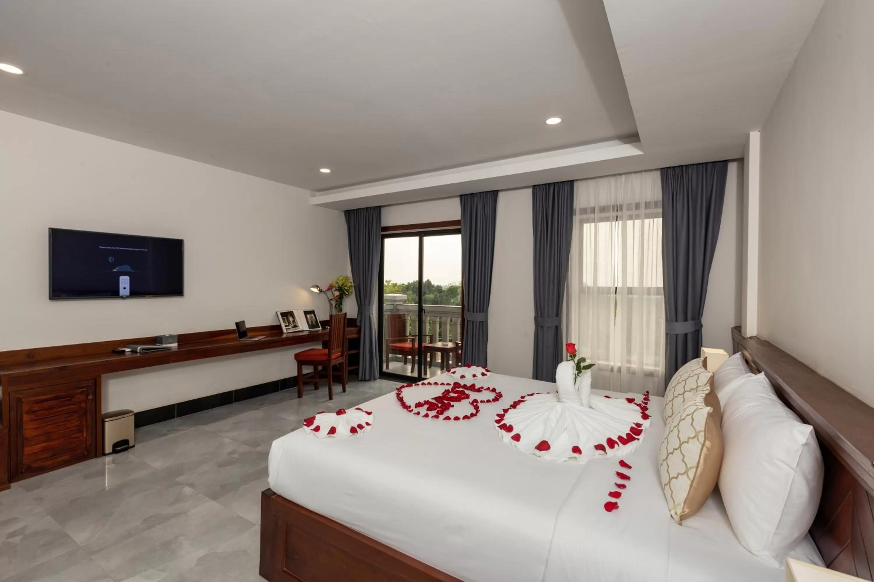 Bedroom, Bed in Blanc Smith Hotel