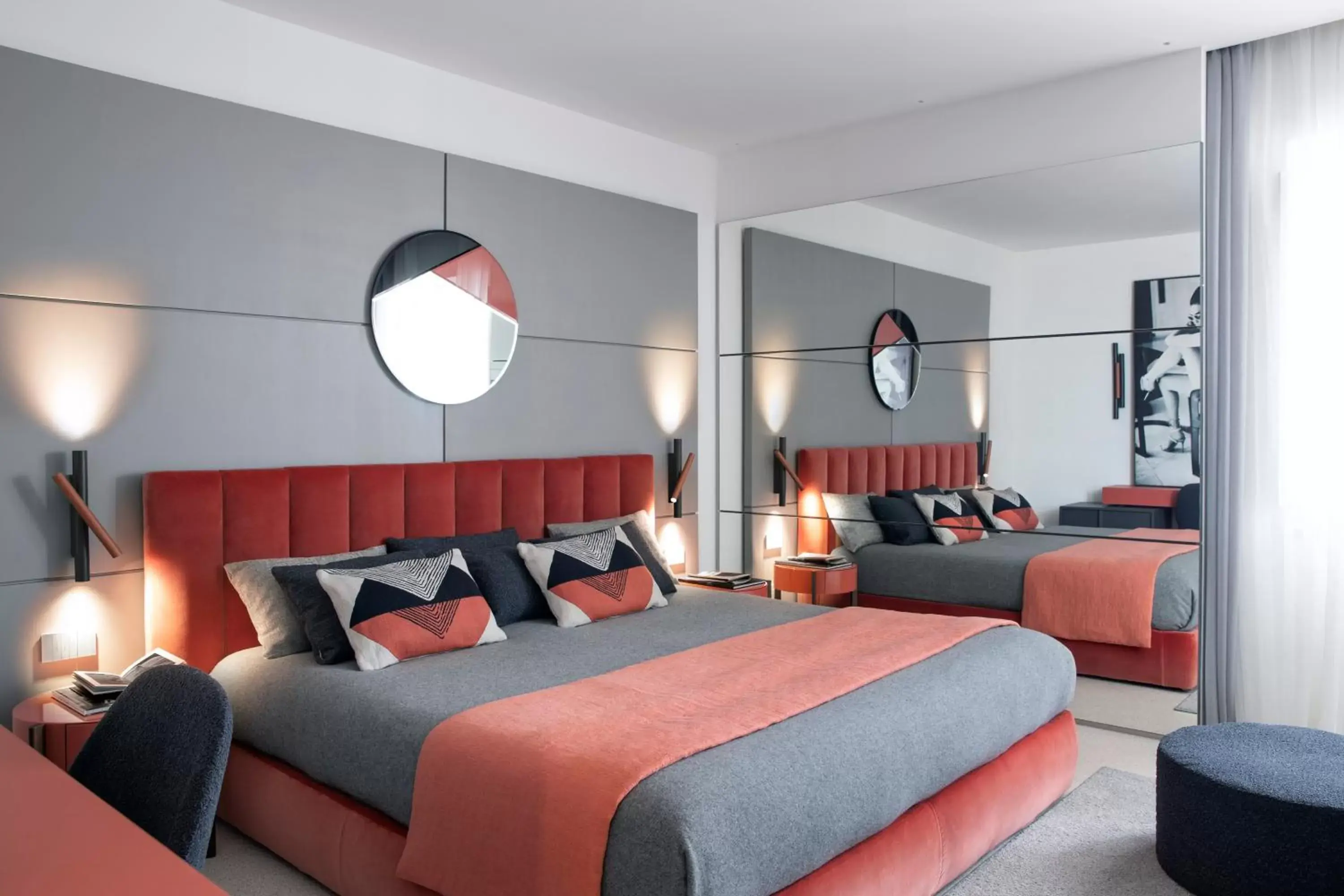 Deluxe Room in Hotel Plaza e de Russie - Relais & Châteaux Deluxe Room in Hotel Plaza e de Russie - Relais & Châteaux