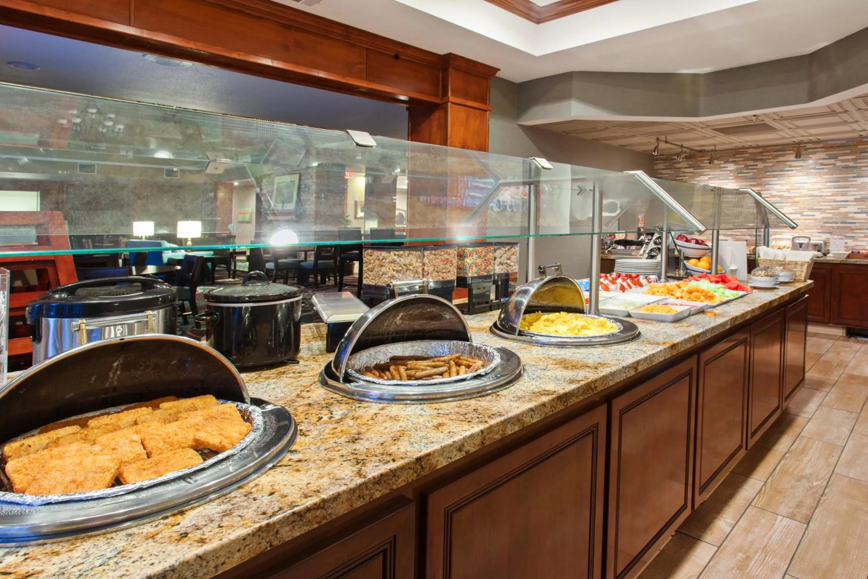Breakfast in Staybridge Suites Irvine East/Lake Forest by IHG
