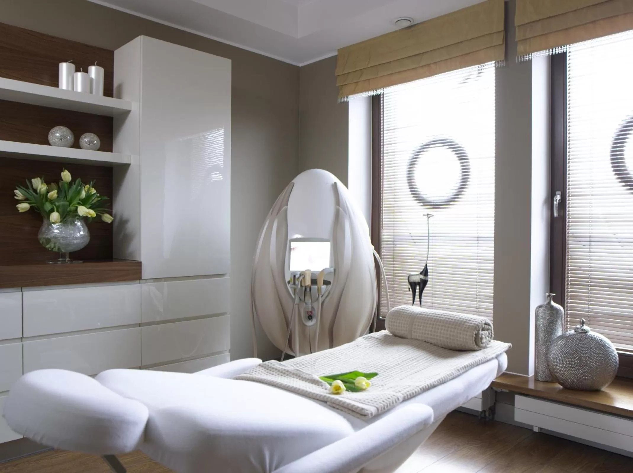 Spa and wellness centre/facilities, Bed in Hotel Gdańsk Boutique