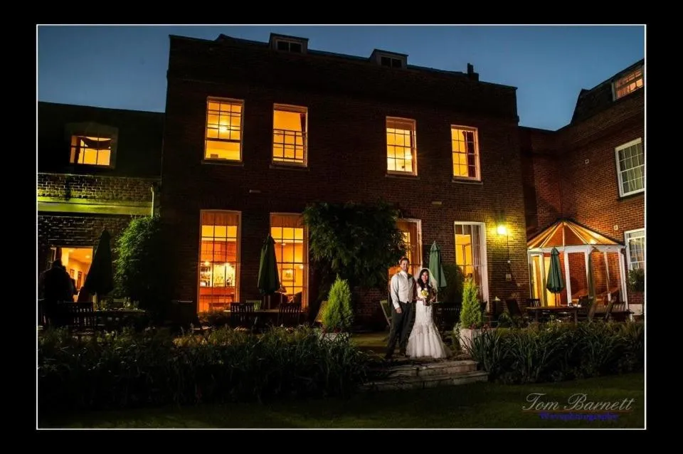 Property building in Lysses House Hotel