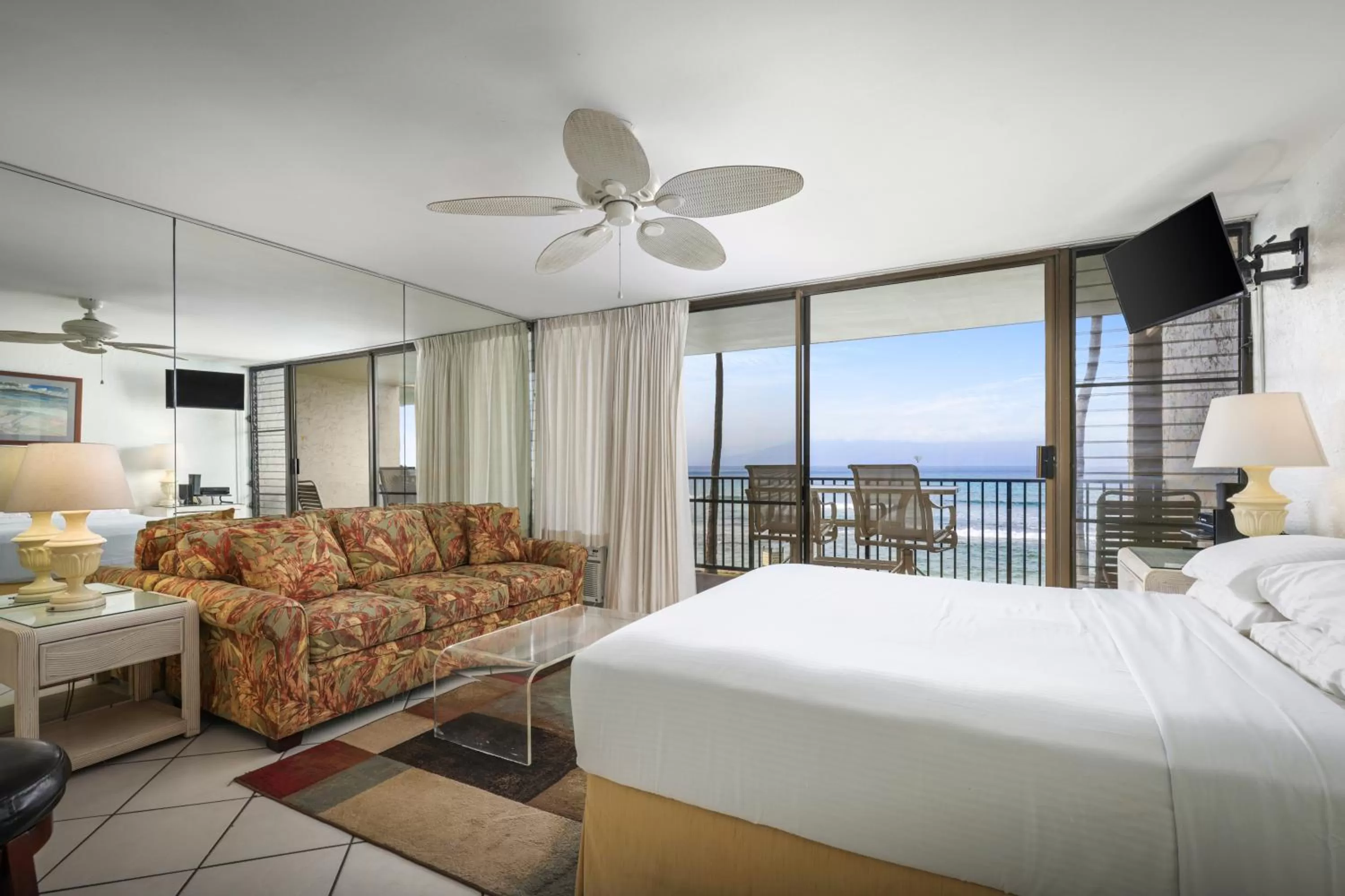 Oceanfront Studio in Aston at Papakea Resort