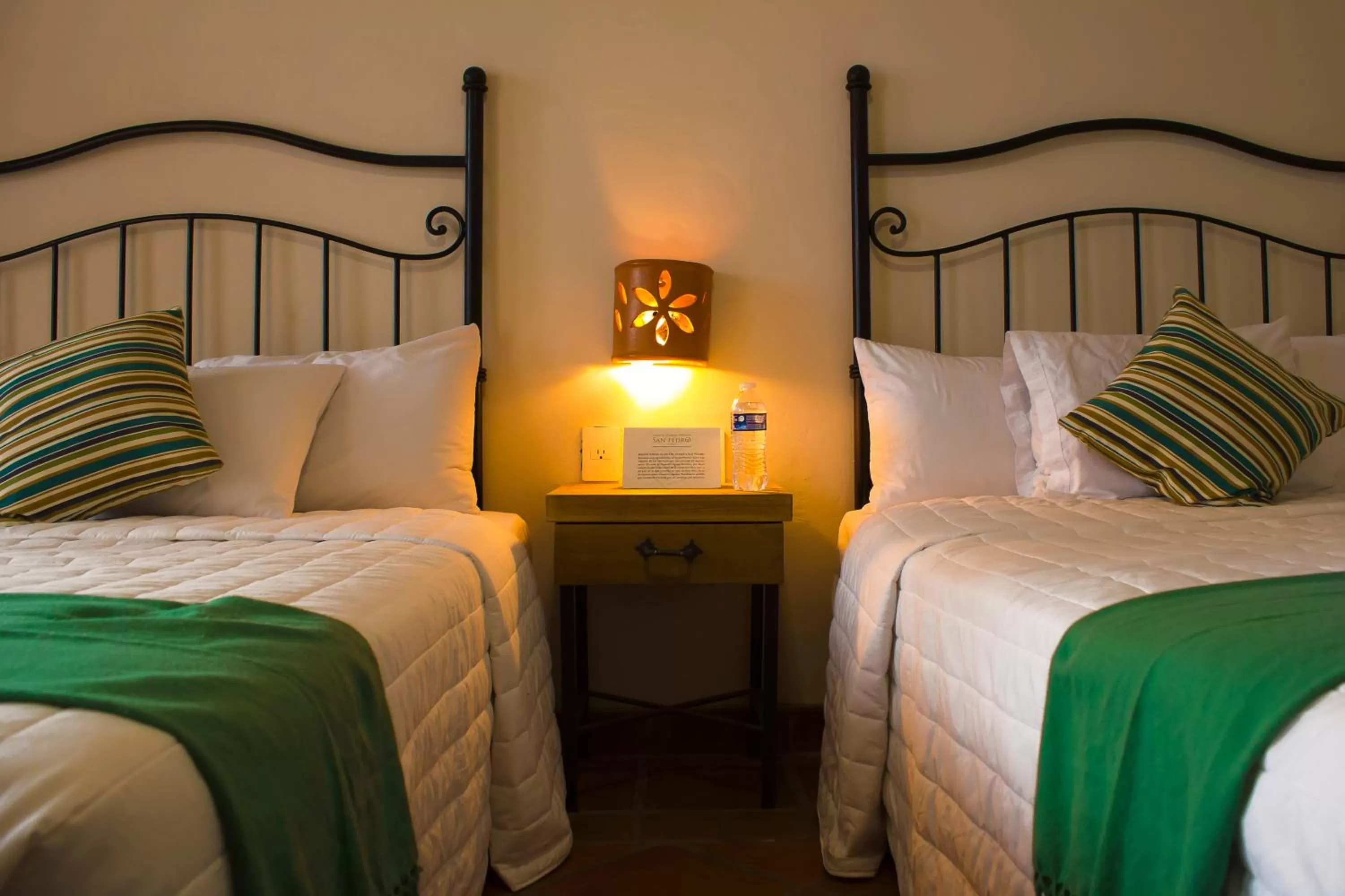 Bed in Puerta San Pedro