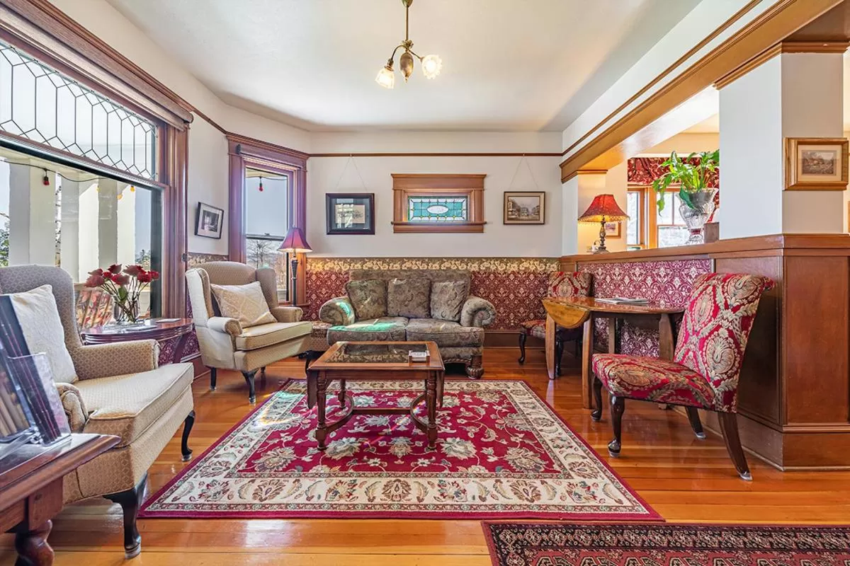 Property building in Abigail's Bed and Breakfast Inn