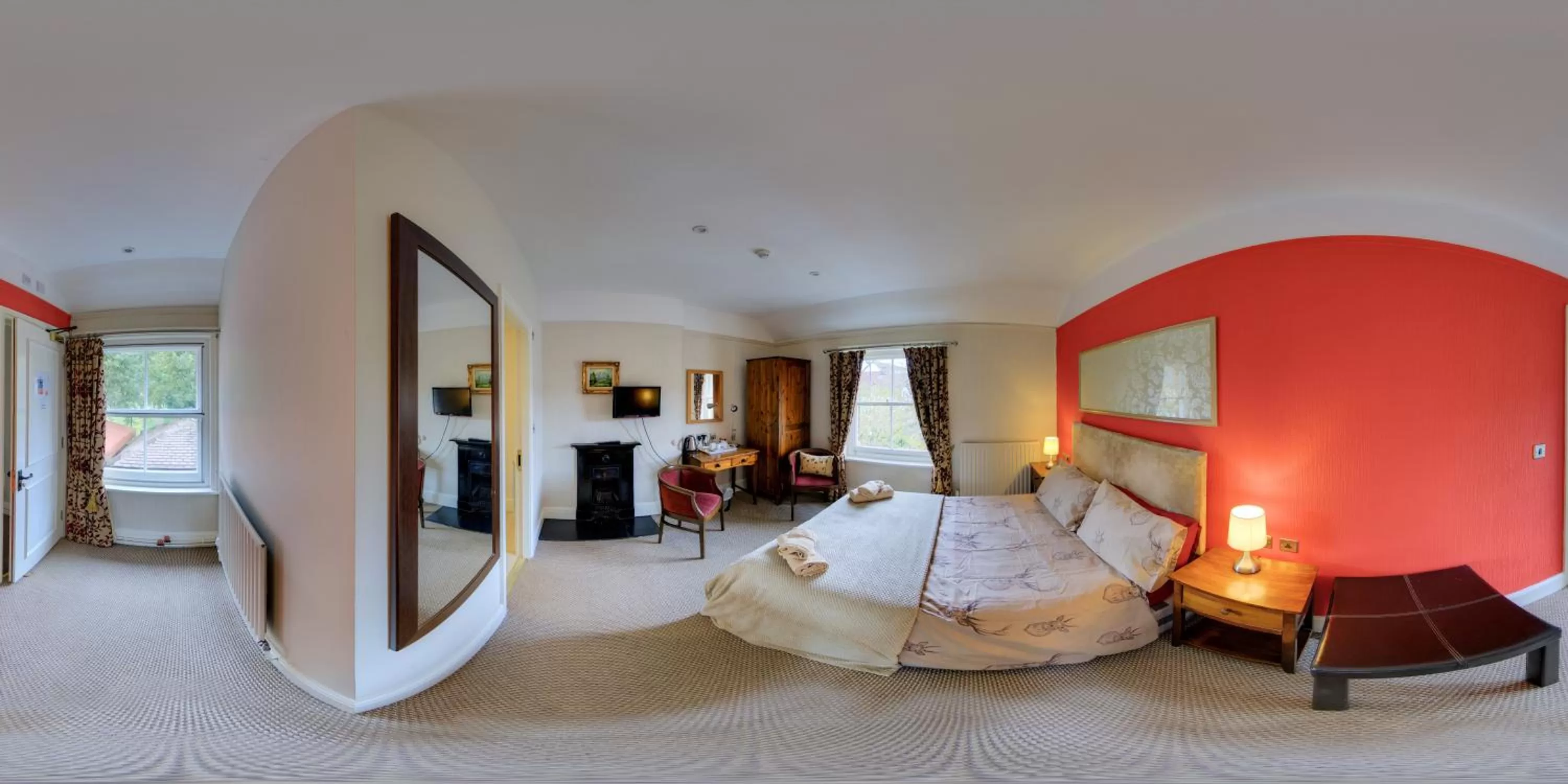 The Bucks Head Hotel