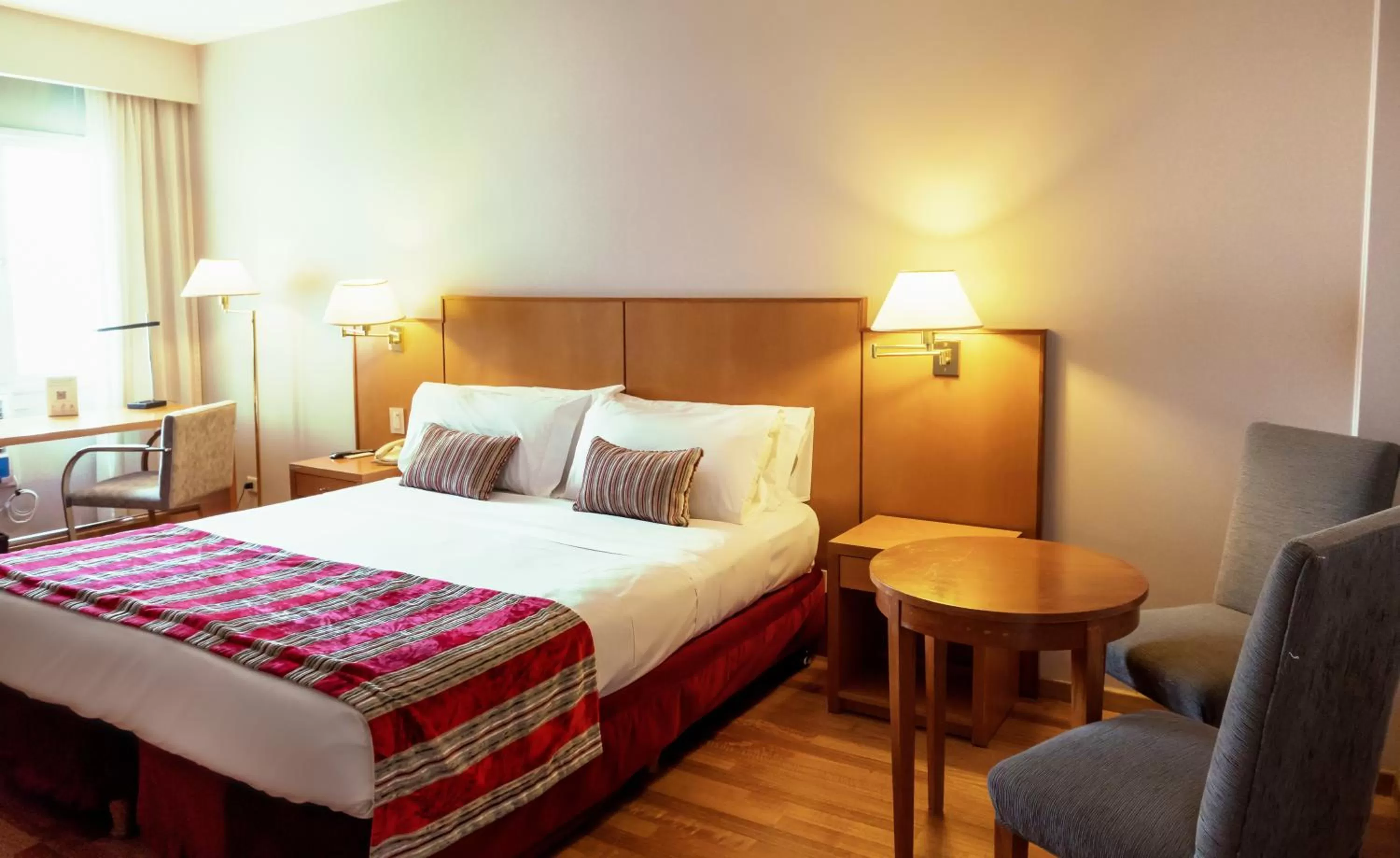 Bed in Grand Brizo Comahue