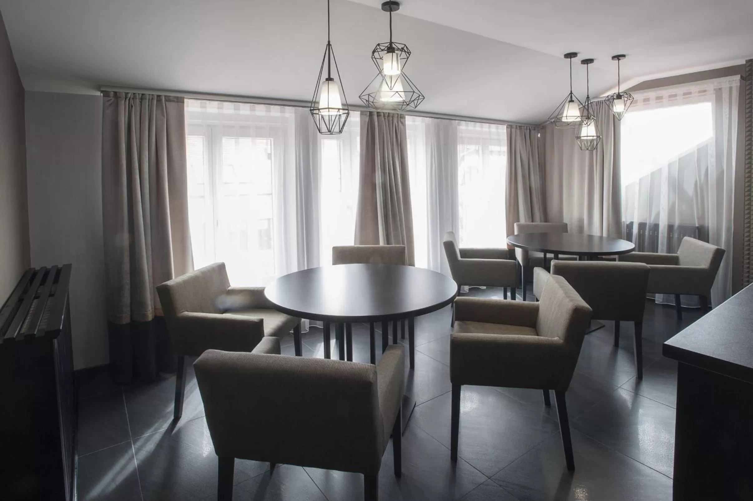 Restaurant/places to eat in Hotel Talizmán