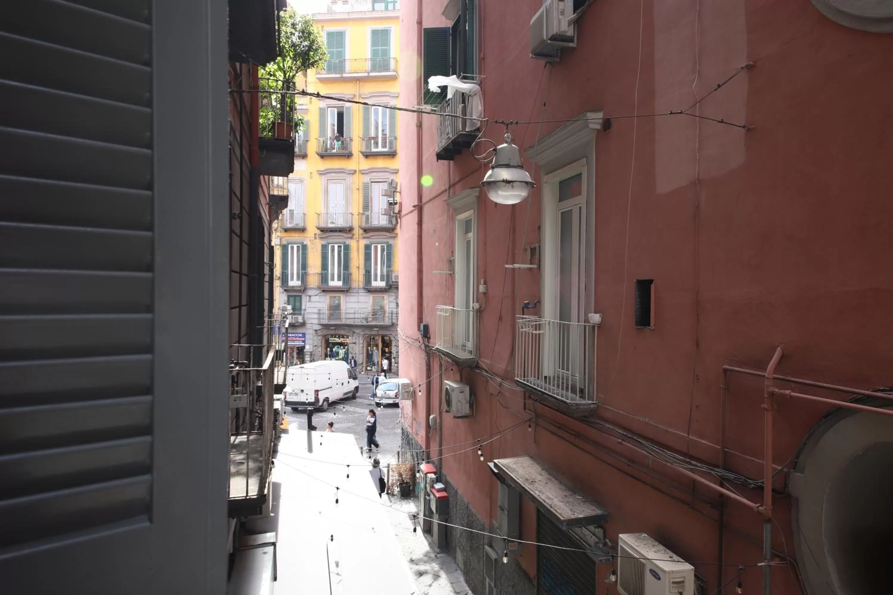 casa interattiva Naples'Secrets