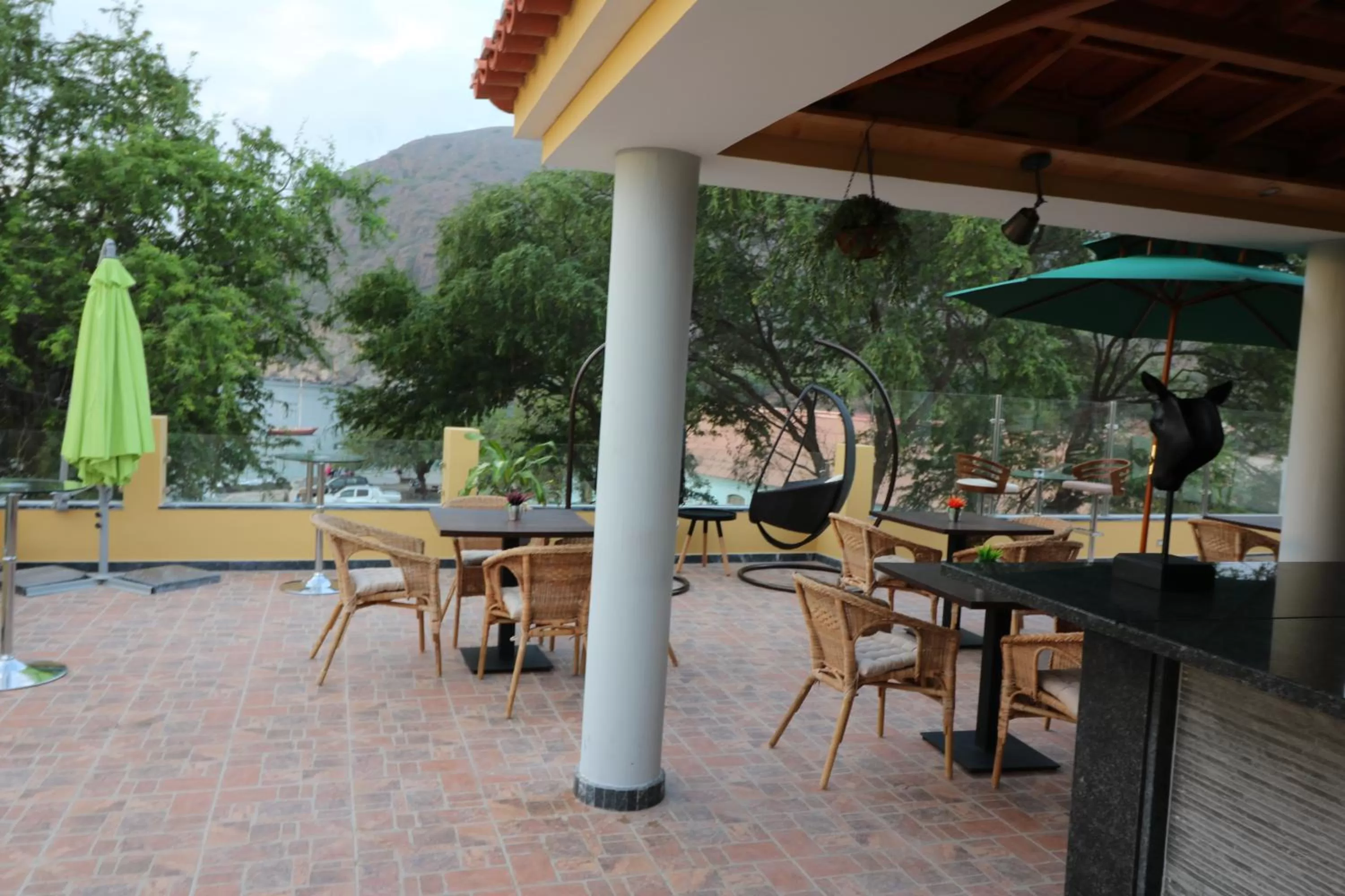 Balcony/Terrace in Vista Mar