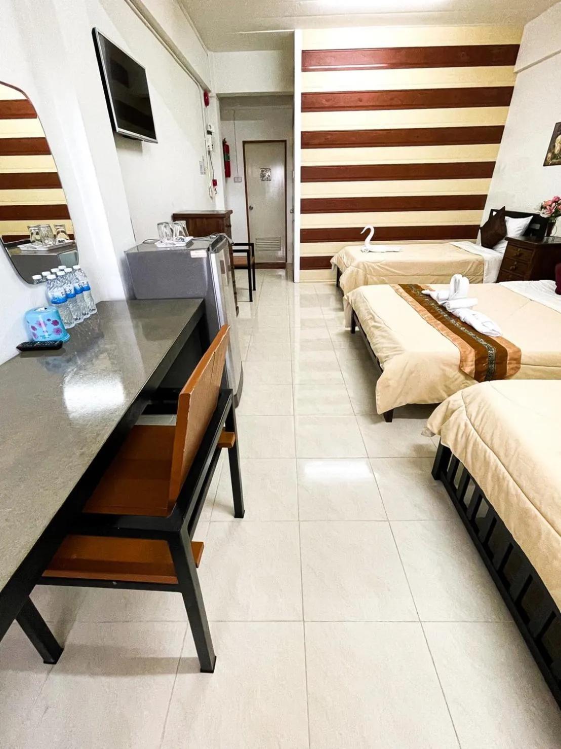 View (from property/room) in Rueangrat Hotel