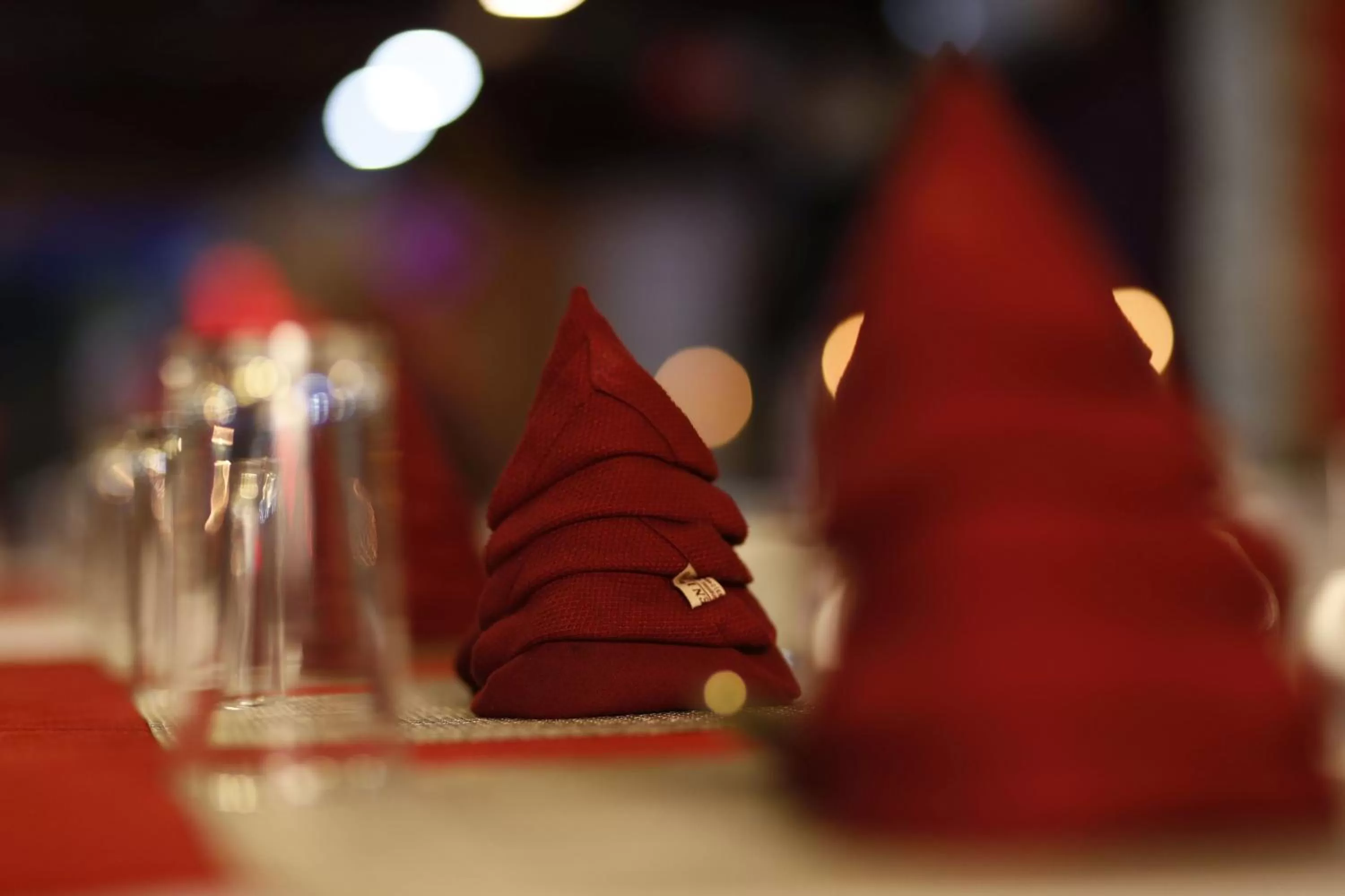Dining area in Yangthang Heritage